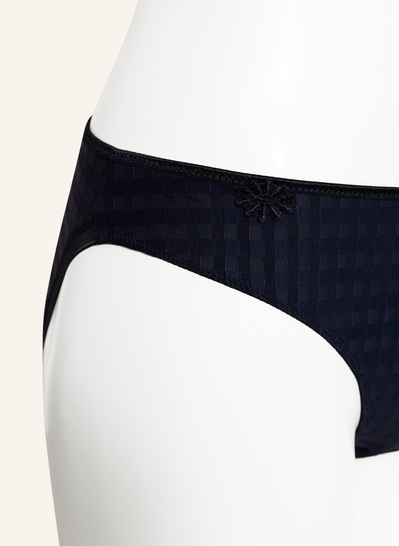 MARIE JO Slip AVERO: DUNKELBLAU