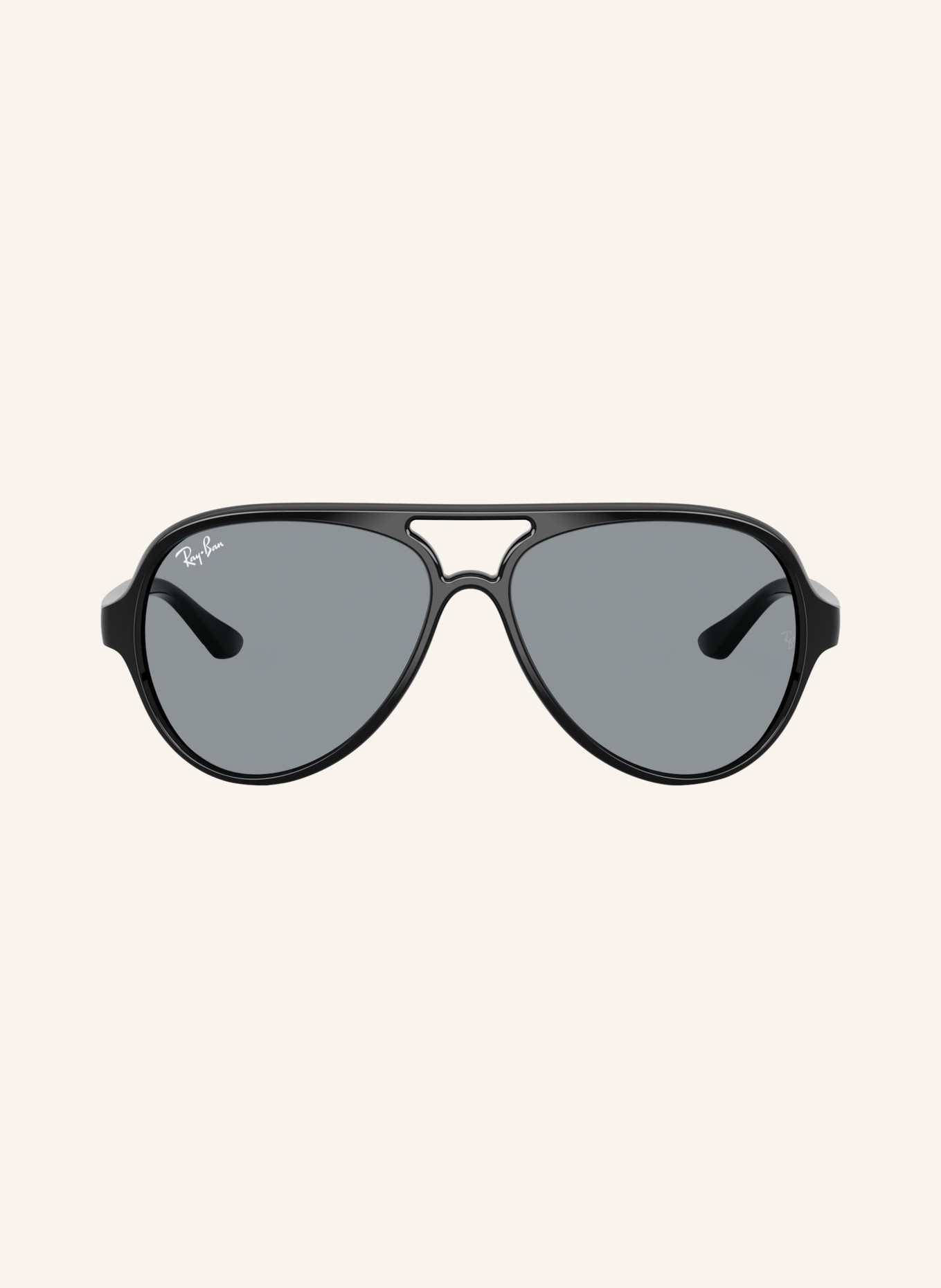 Ray-Ban Sunglasses RB4125: BLACK/GREY