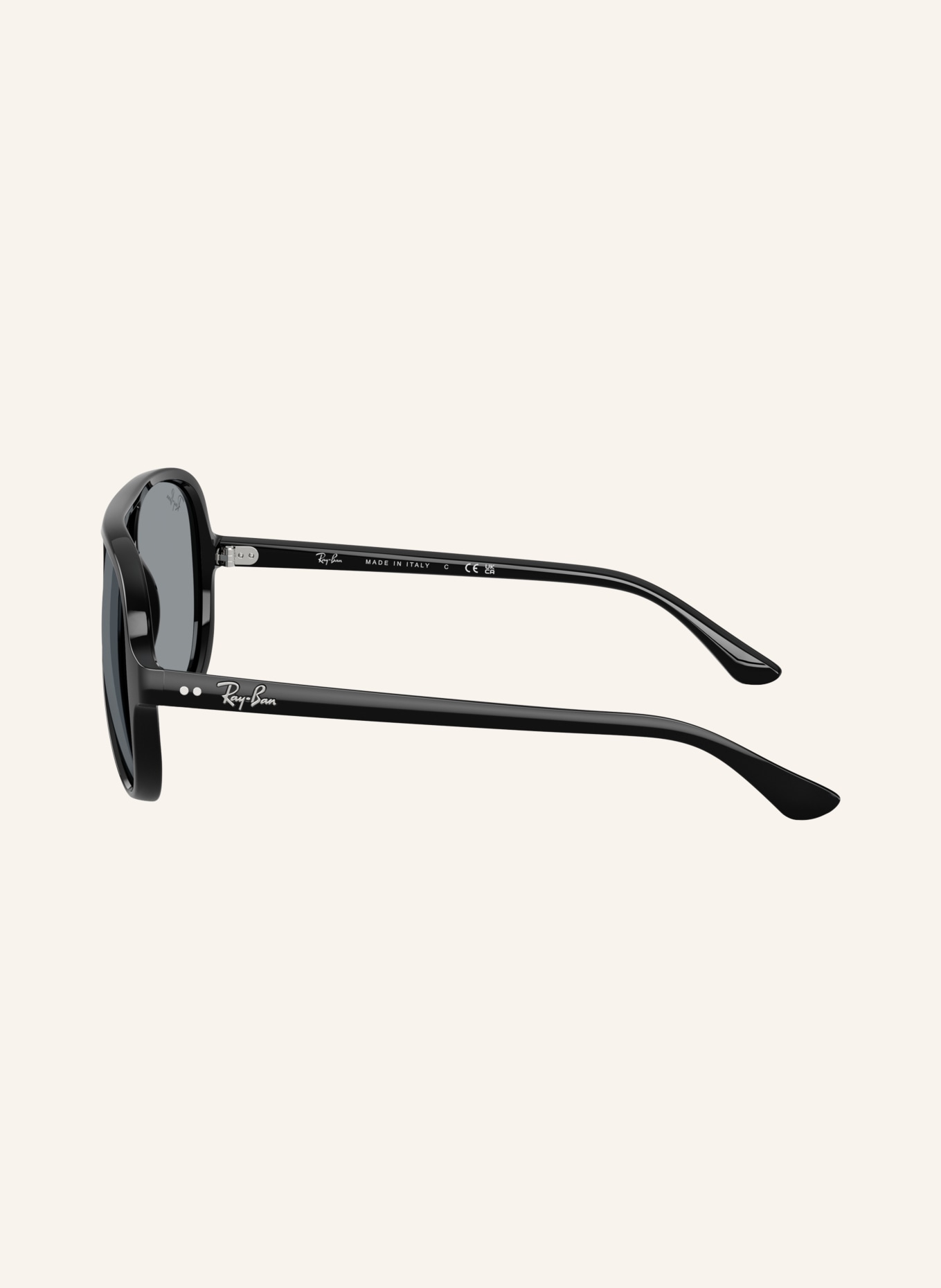 Ray-Ban Sunglasses RB4125: BLACK/GREY