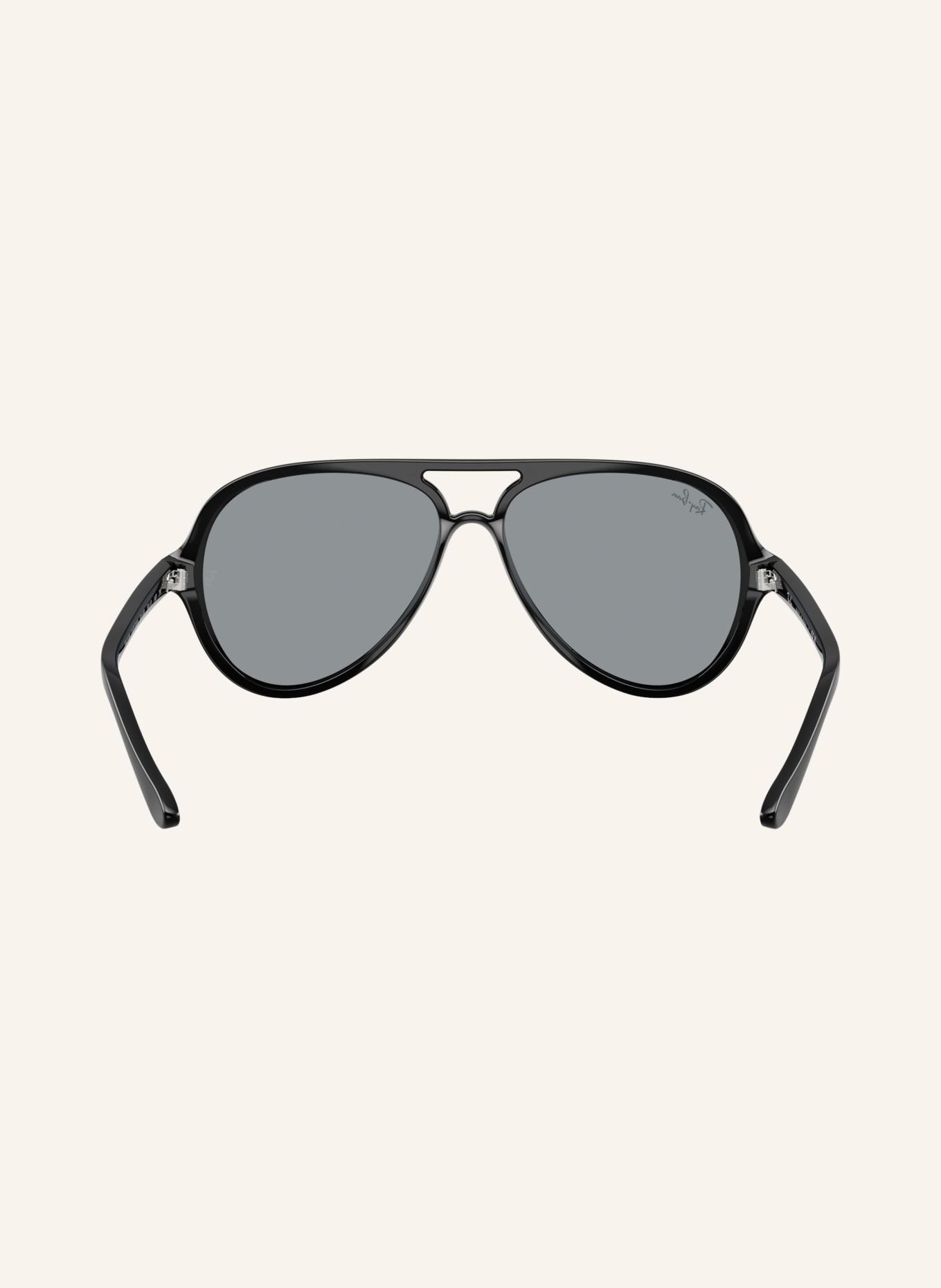 Ray-Ban Sunglasses RB4125: BLACK/GREY