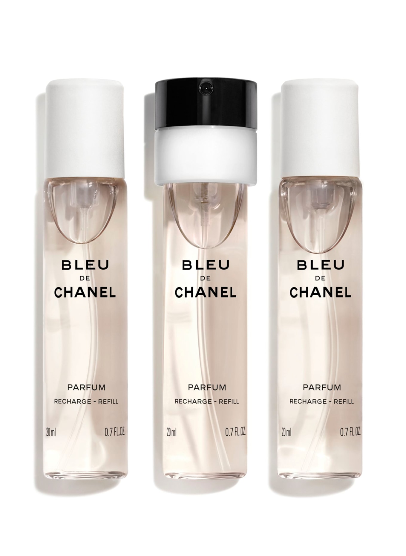CHANEL BLEU DE CHANEL