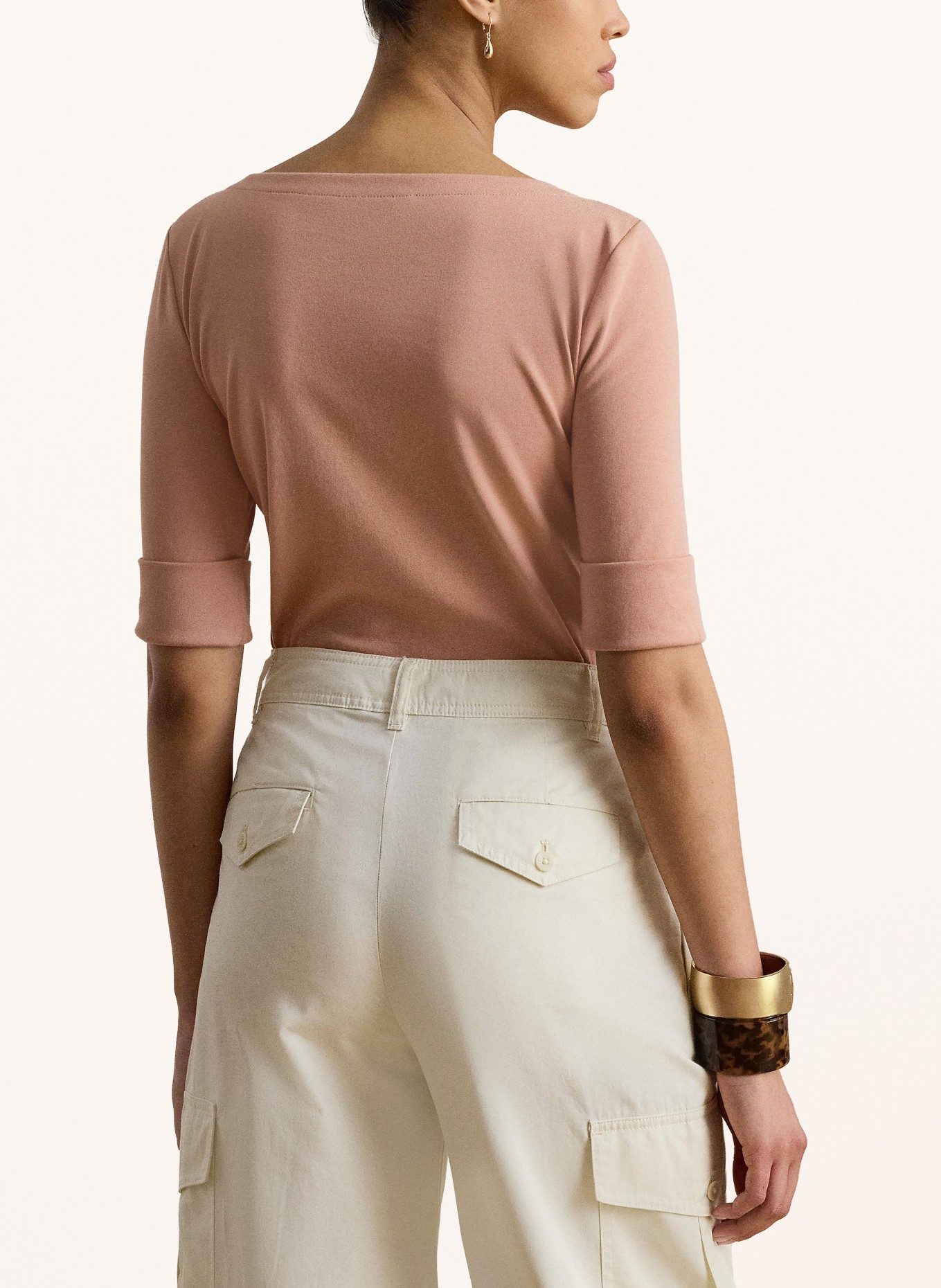 LAUREN RALPH LAUREN T-Shirt JUDY: LACHS