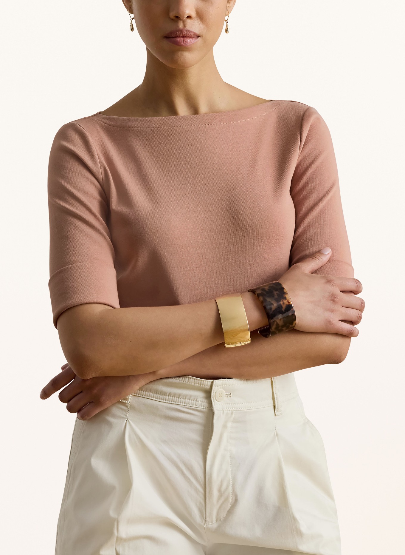 LAUREN RALPH LAUREN T-Shirt JUDY: LACHS