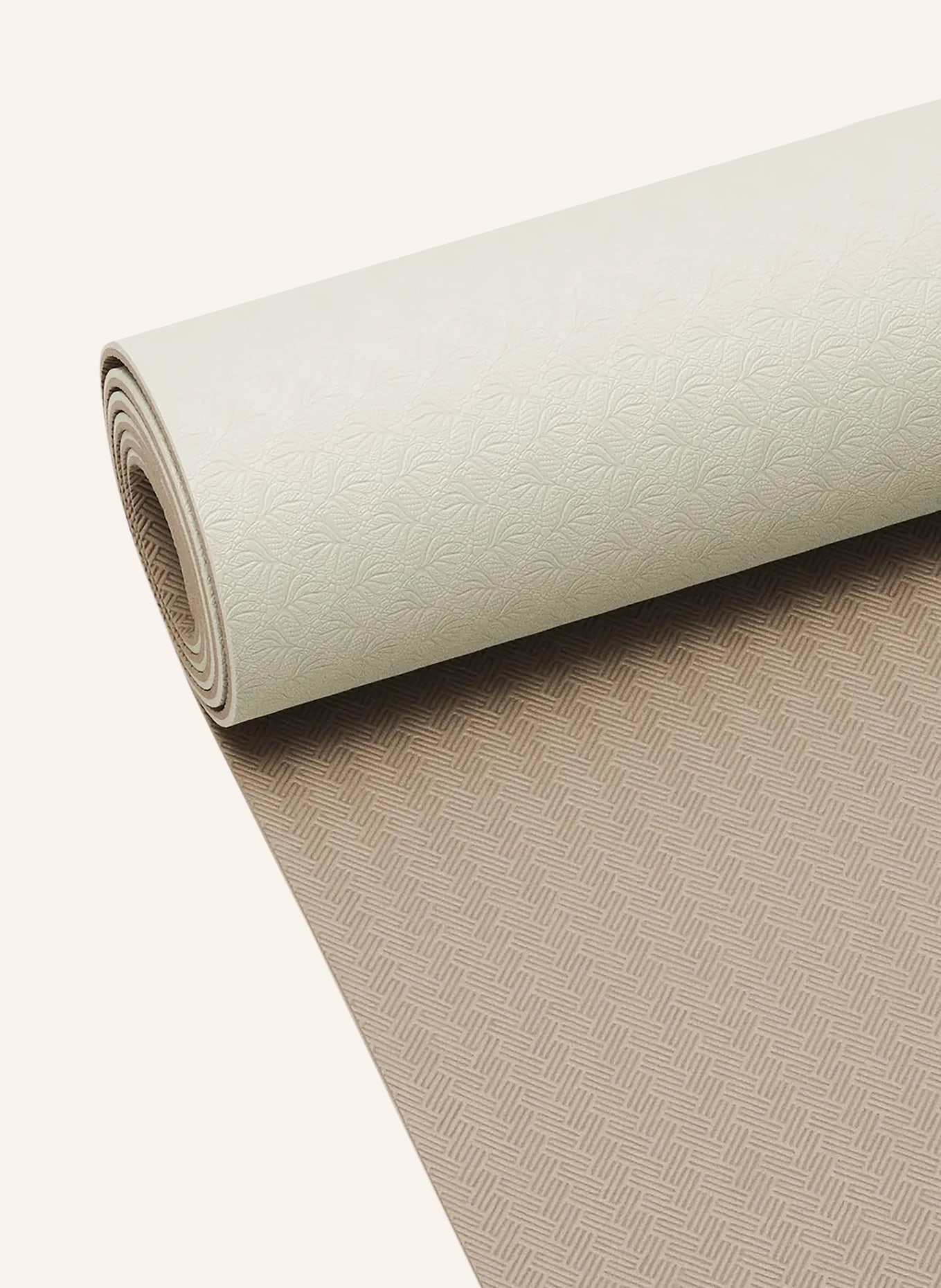 casall Yoga mat POSITION: CREAM
