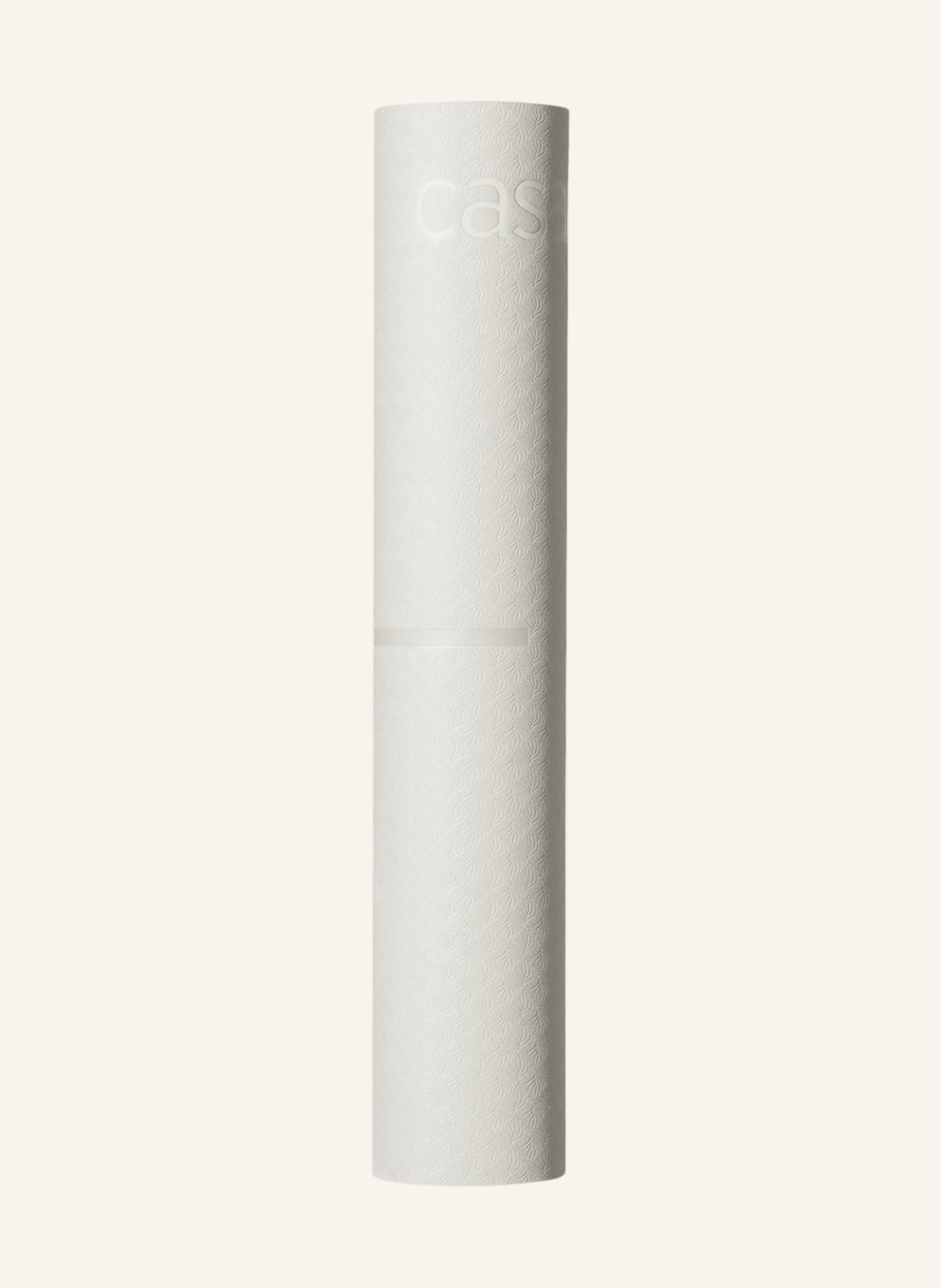 casall Yoga mat POSITION: CREAM