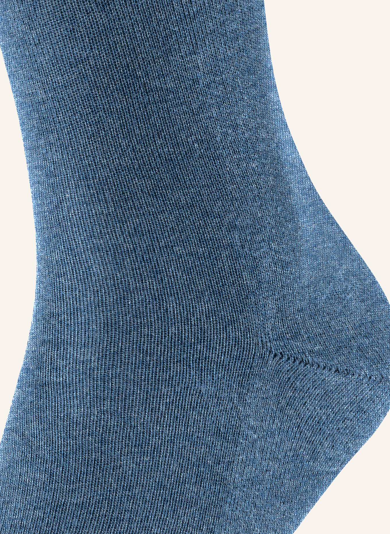 FALKE Socken FAMILY: 6660 LIGHT DENIM