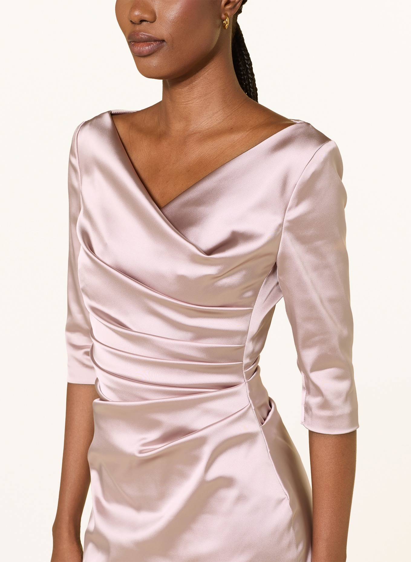 TALBOT RUNHOF Cocktailkleid KOMOE3: 020 marble