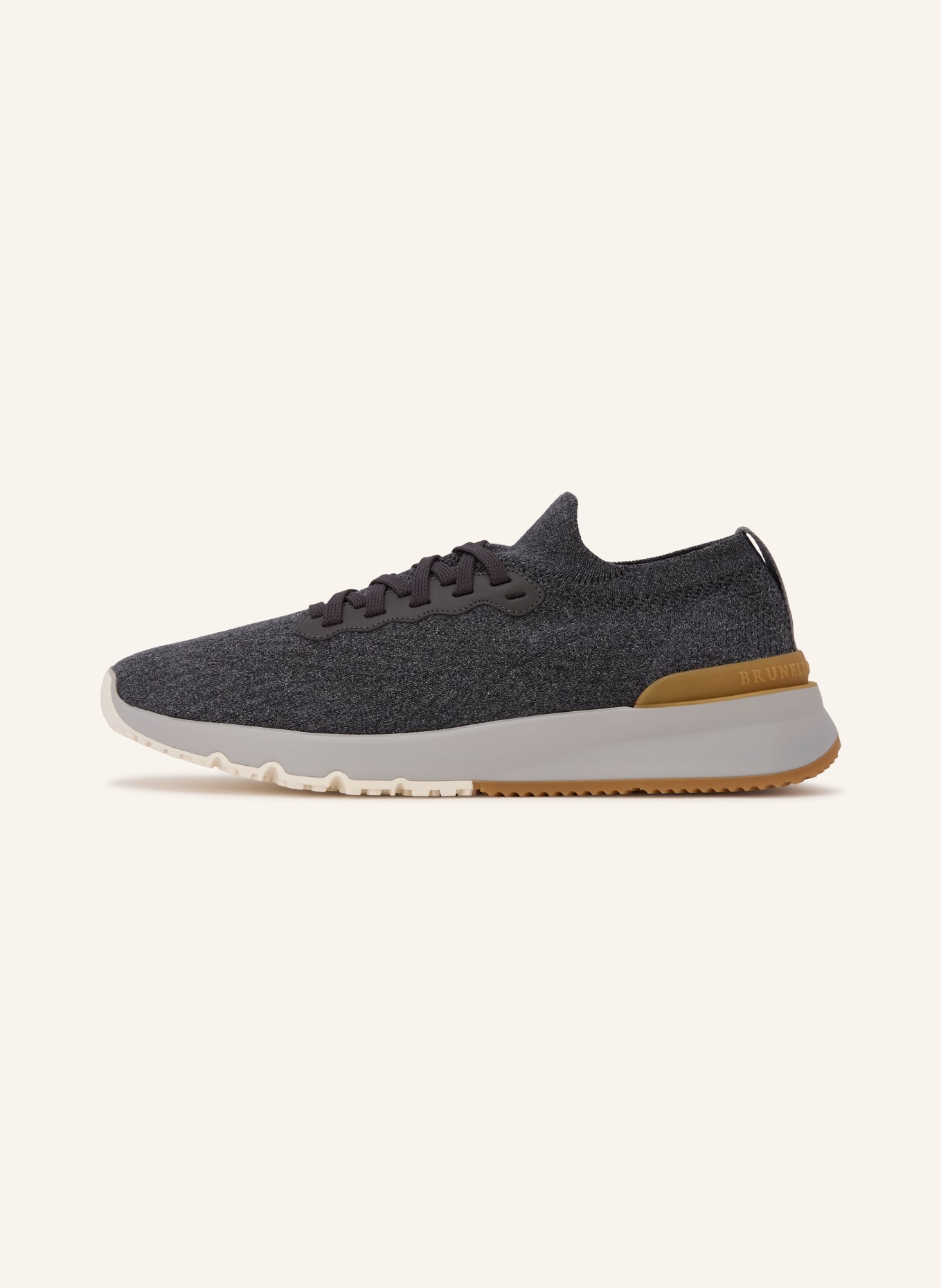 BRUNELLO CUCINELLI Sneakers: DARK GRAY