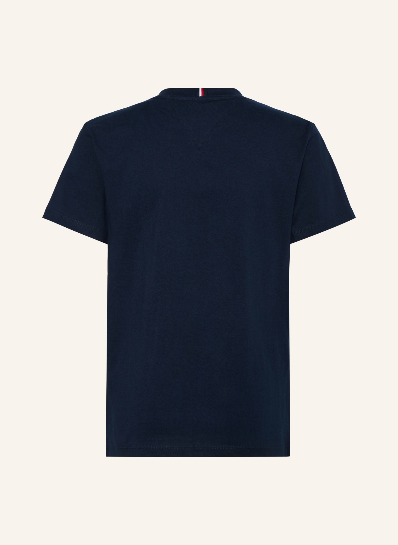 TOMMY HILFIGER T-shirt: GRANATOWY