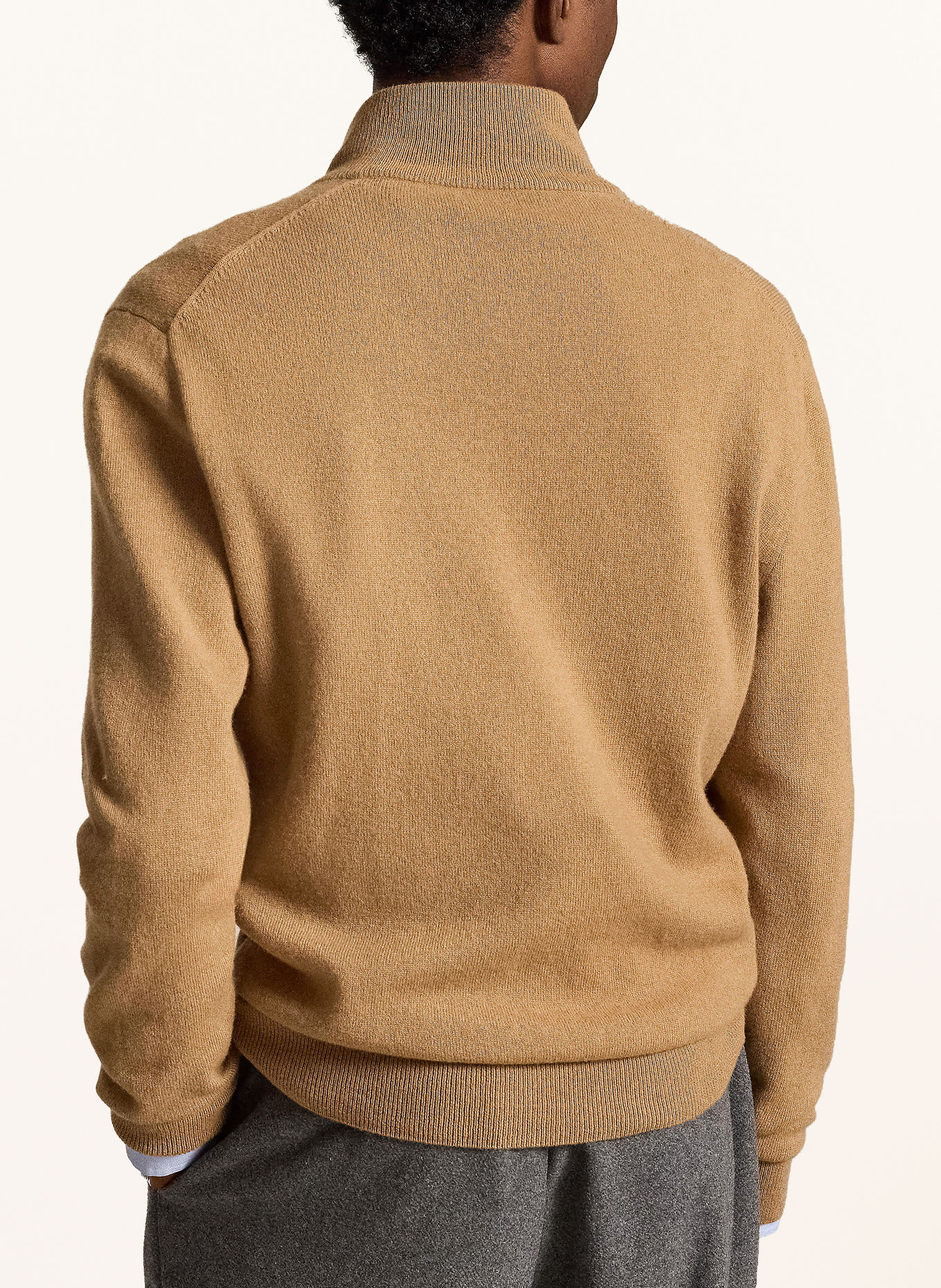POLO RALPH LAUREN Troyer: CAMEL