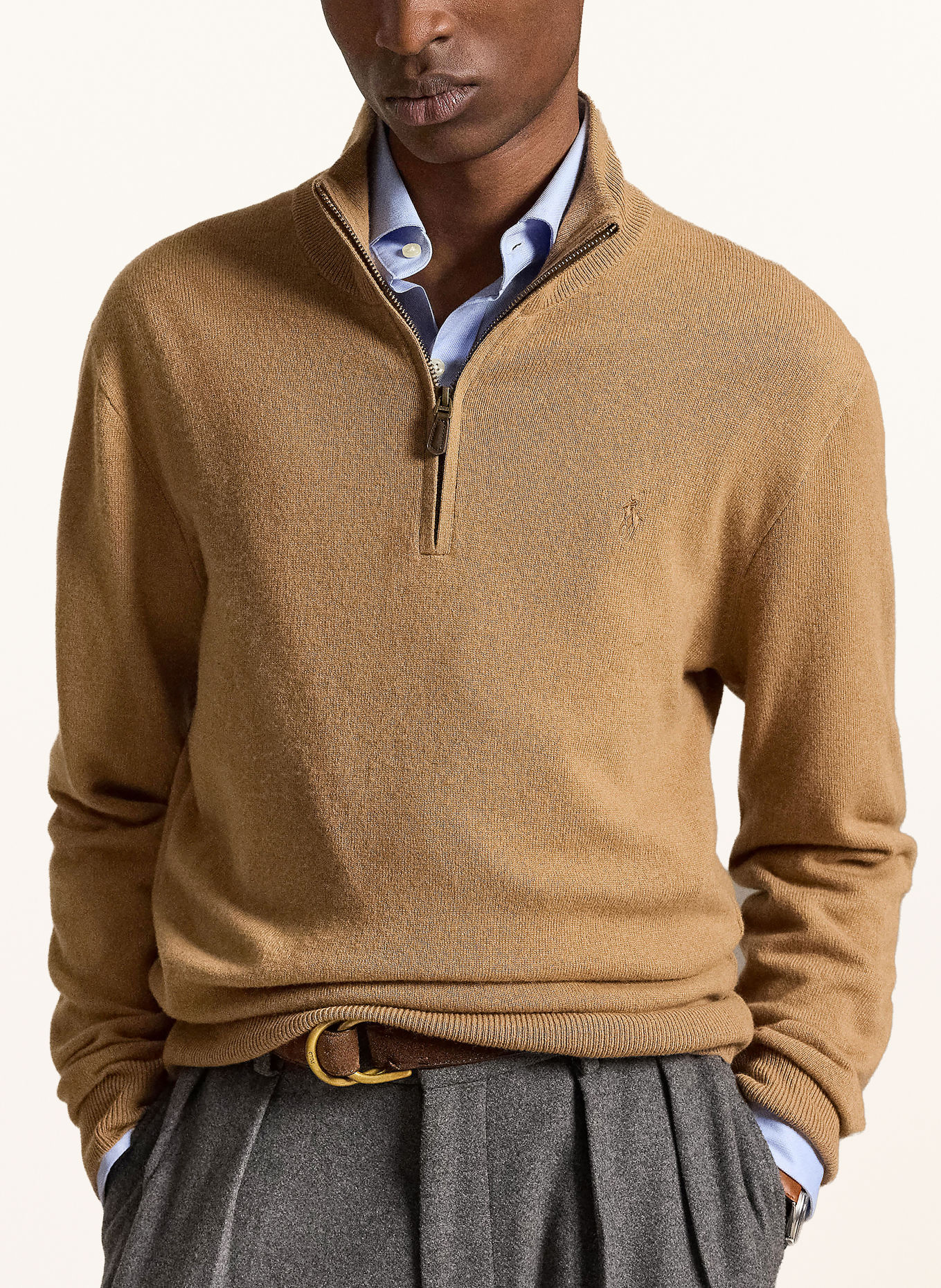 POLO RALPH LAUREN Troyer: CAMEL