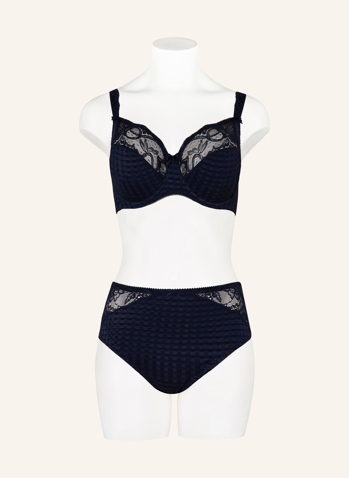 PrimaDonna Slip MADISON: BLEU FONCÉ