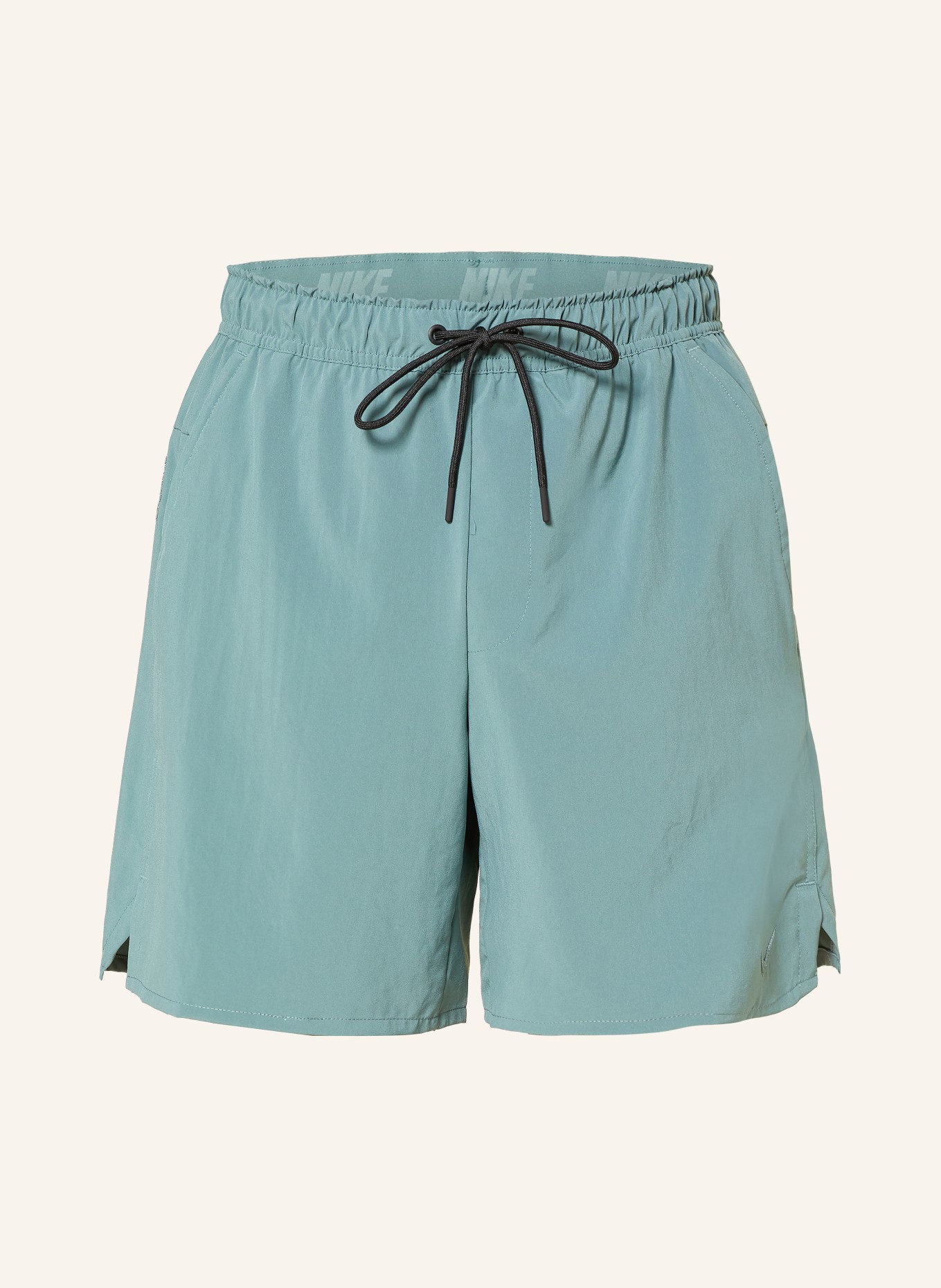 Nike Trainingsshort DRI-FIT UNLIMITED: TURQUOISE