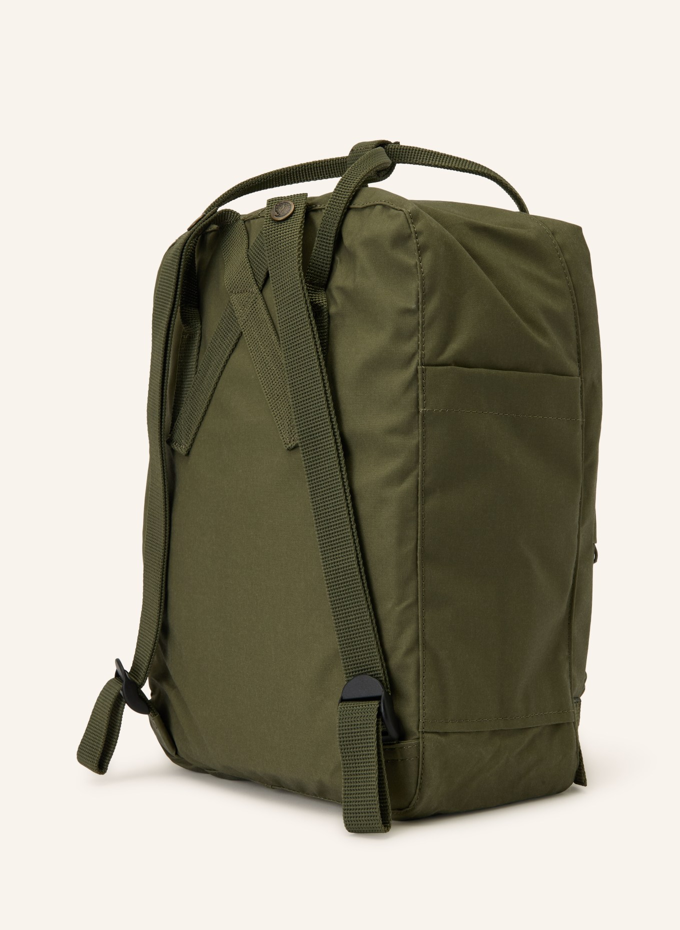 FJÄLLRÄVEN Backpack KANKEN: KHAKI