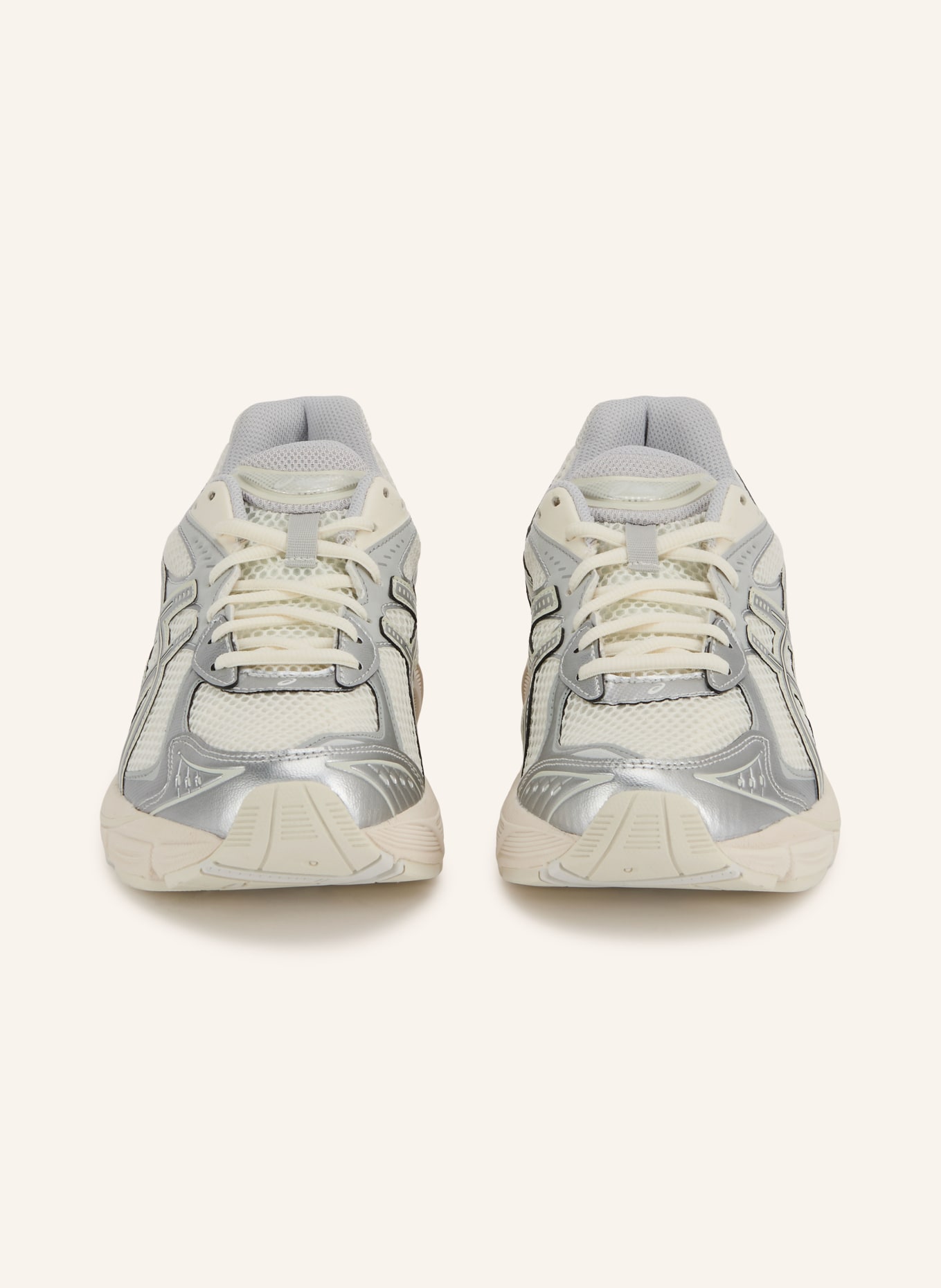 ASICS Sneaker GT-2160: WEISS / SILBER / GRAU