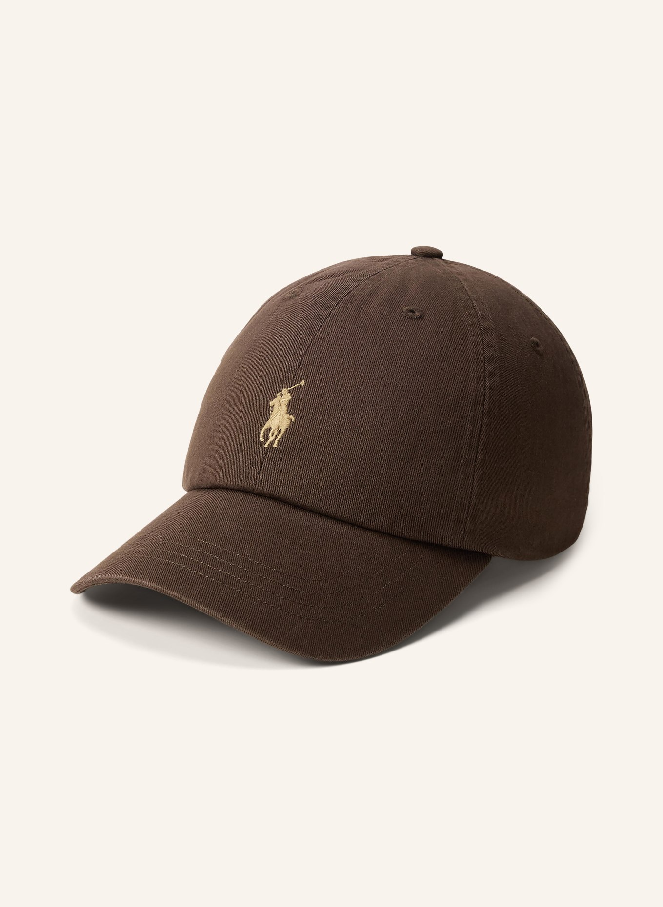 POLO RALPH LAUREN Cap: BRAUN