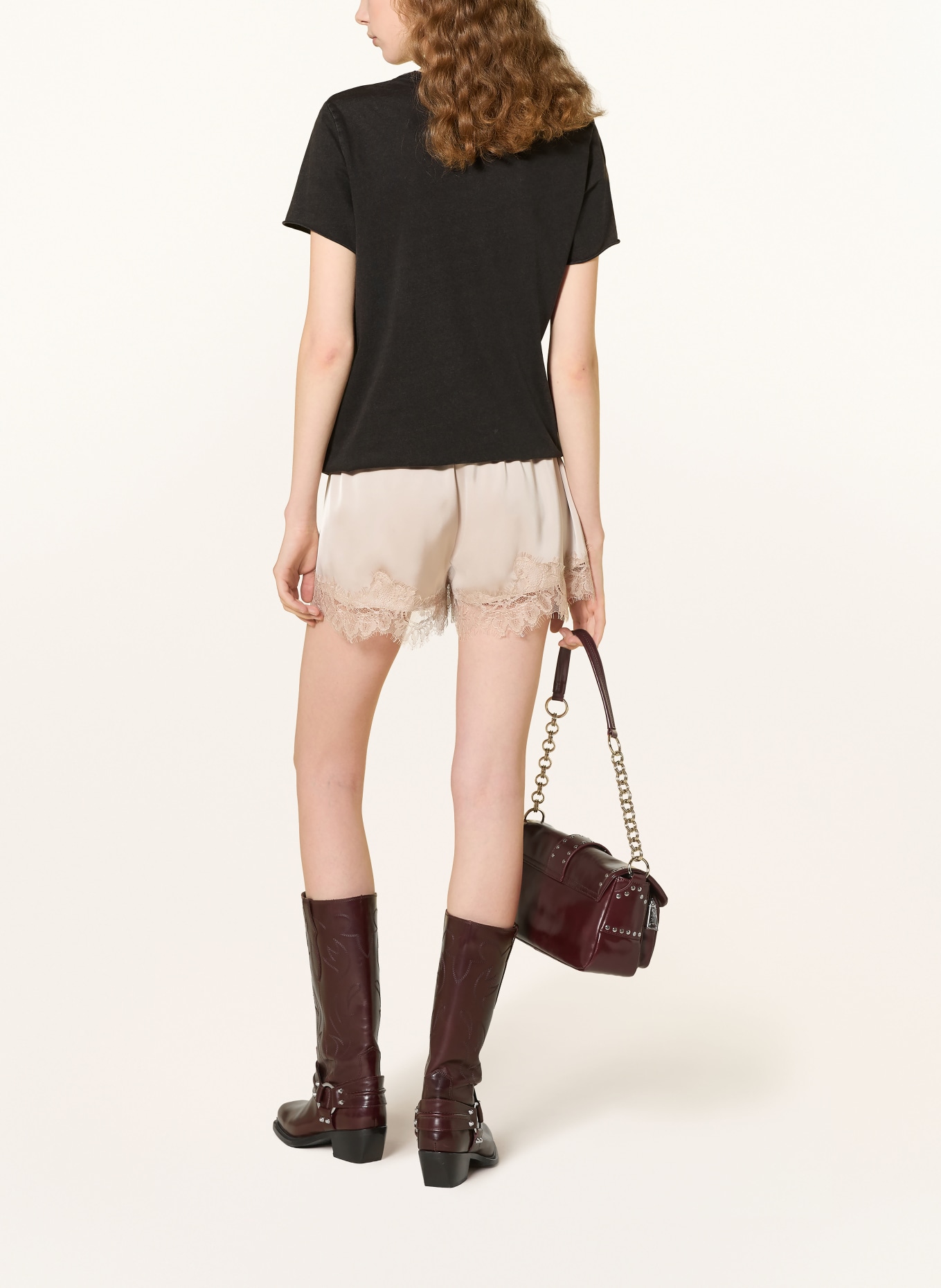 ONLY T-shirt: DARK GRAY