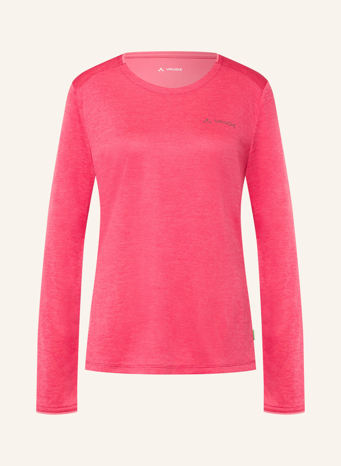 VAUDE Longsleeve ESSENTIAL: ROZE
