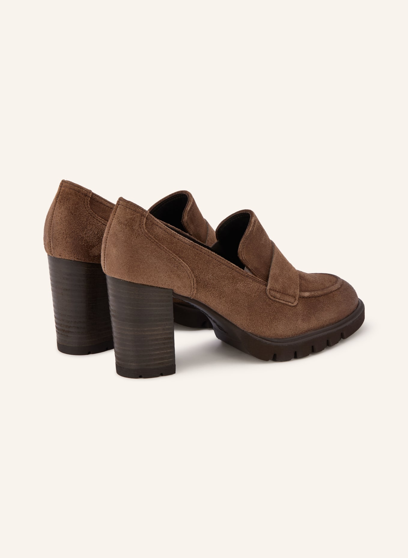 paul green Pumps: BRAUN