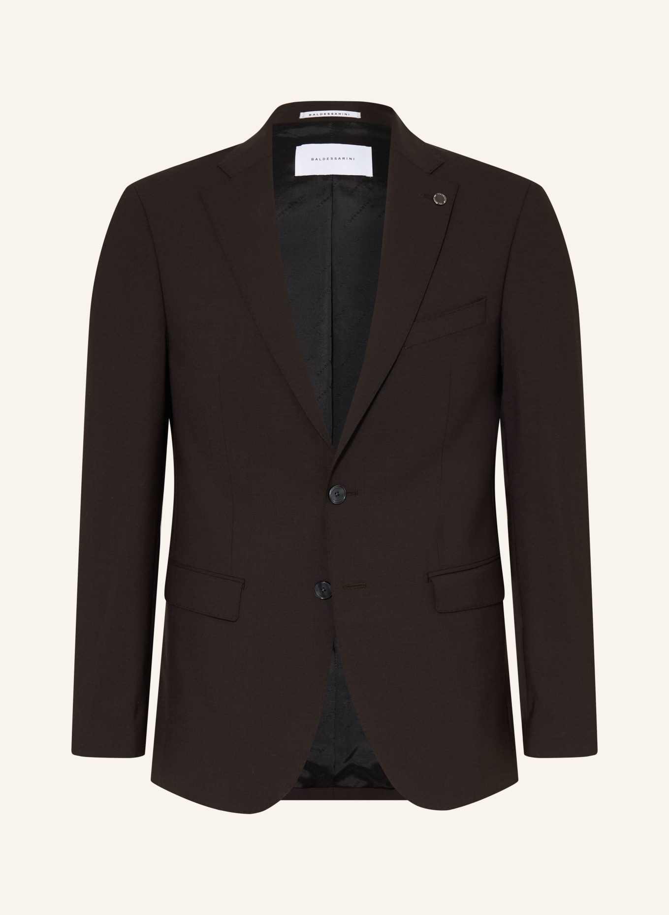 BALDESSARINI Anzugsakko SERANO Slim Fit: 8310 Demitasse