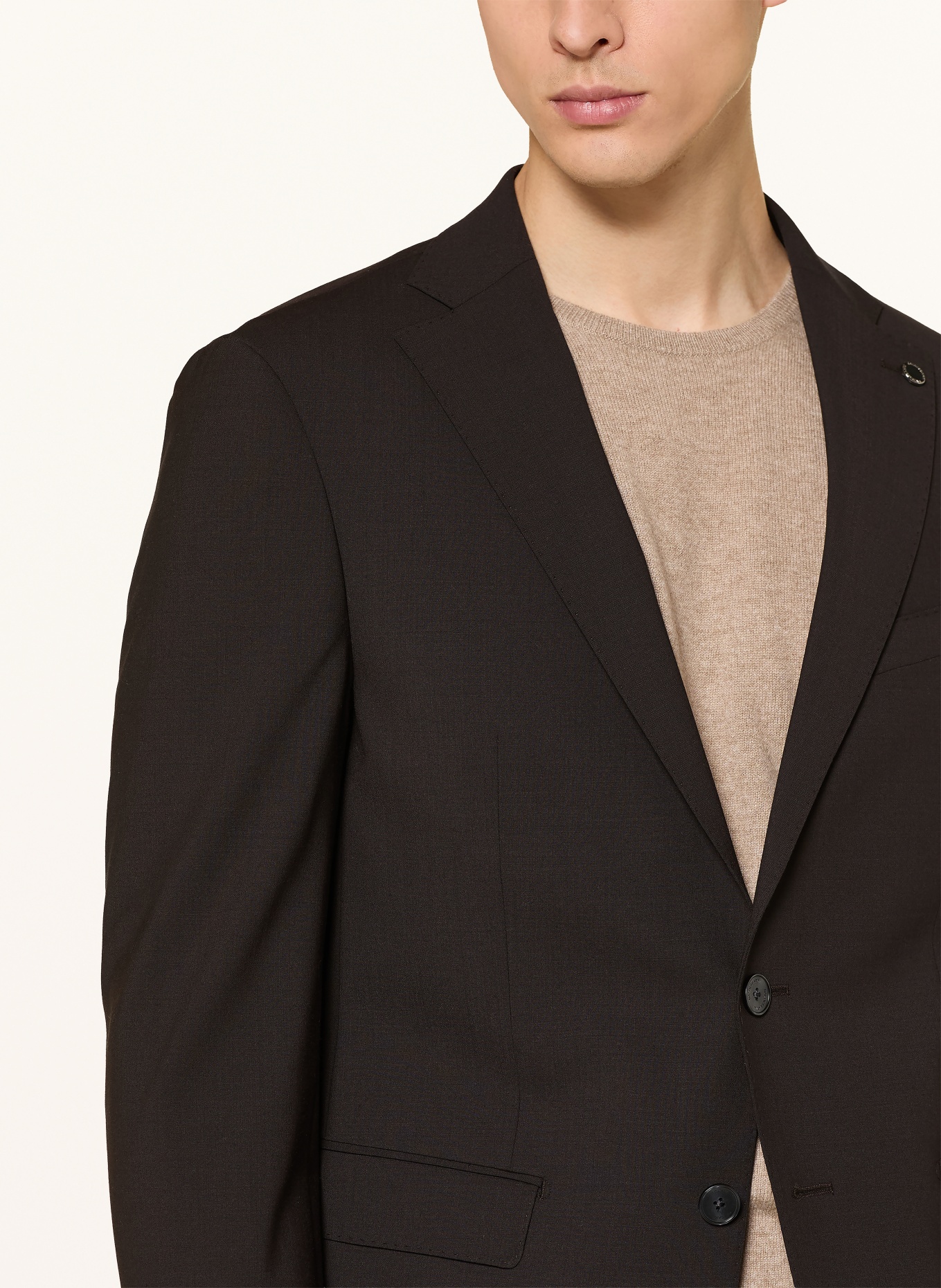 BALDESSARINI Anzugsakko SERANO Slim Fit: 8310 Demitasse