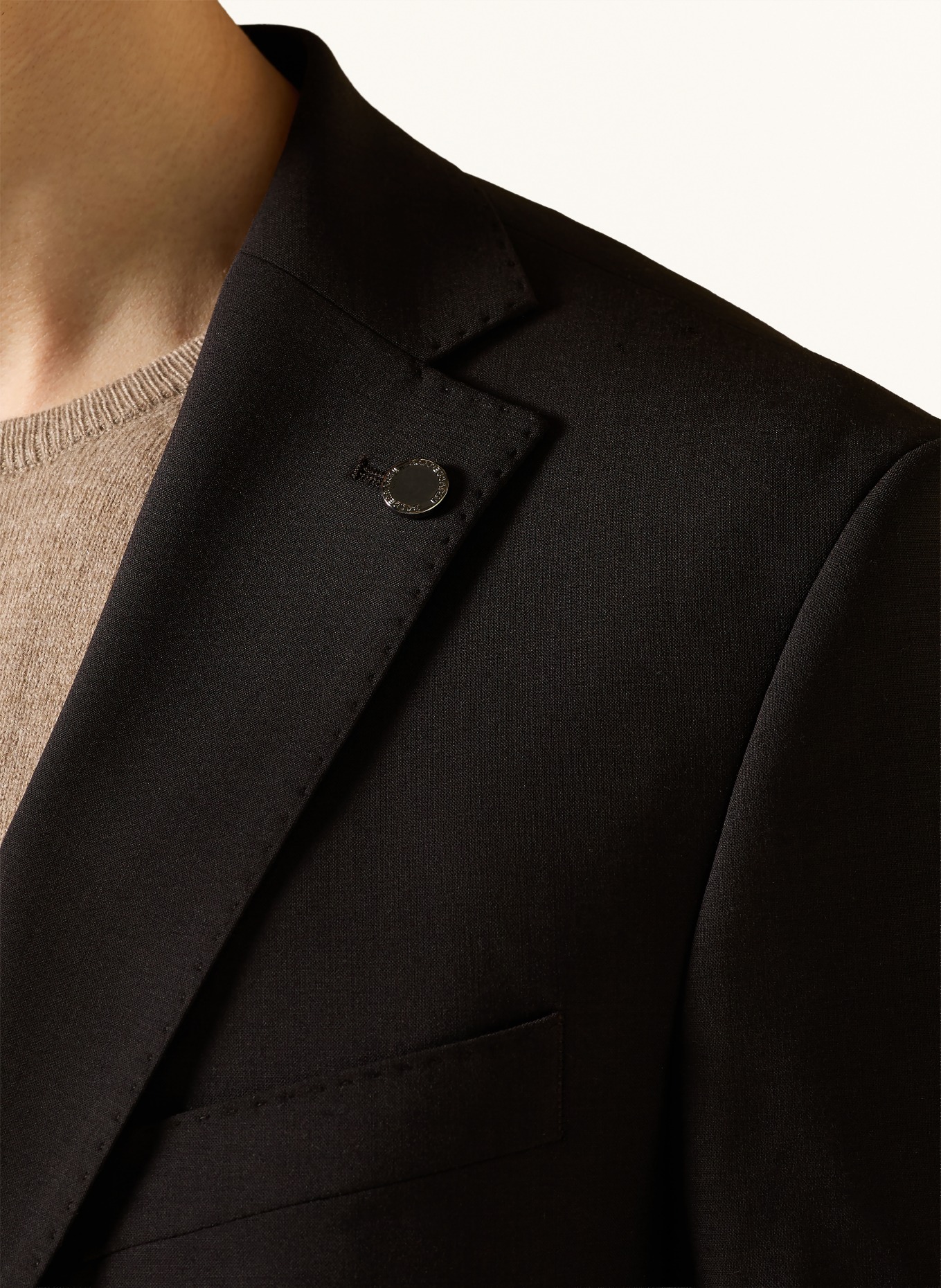 BALDESSARINI Anzugsakko SERANO Slim Fit: 8310 Demitasse