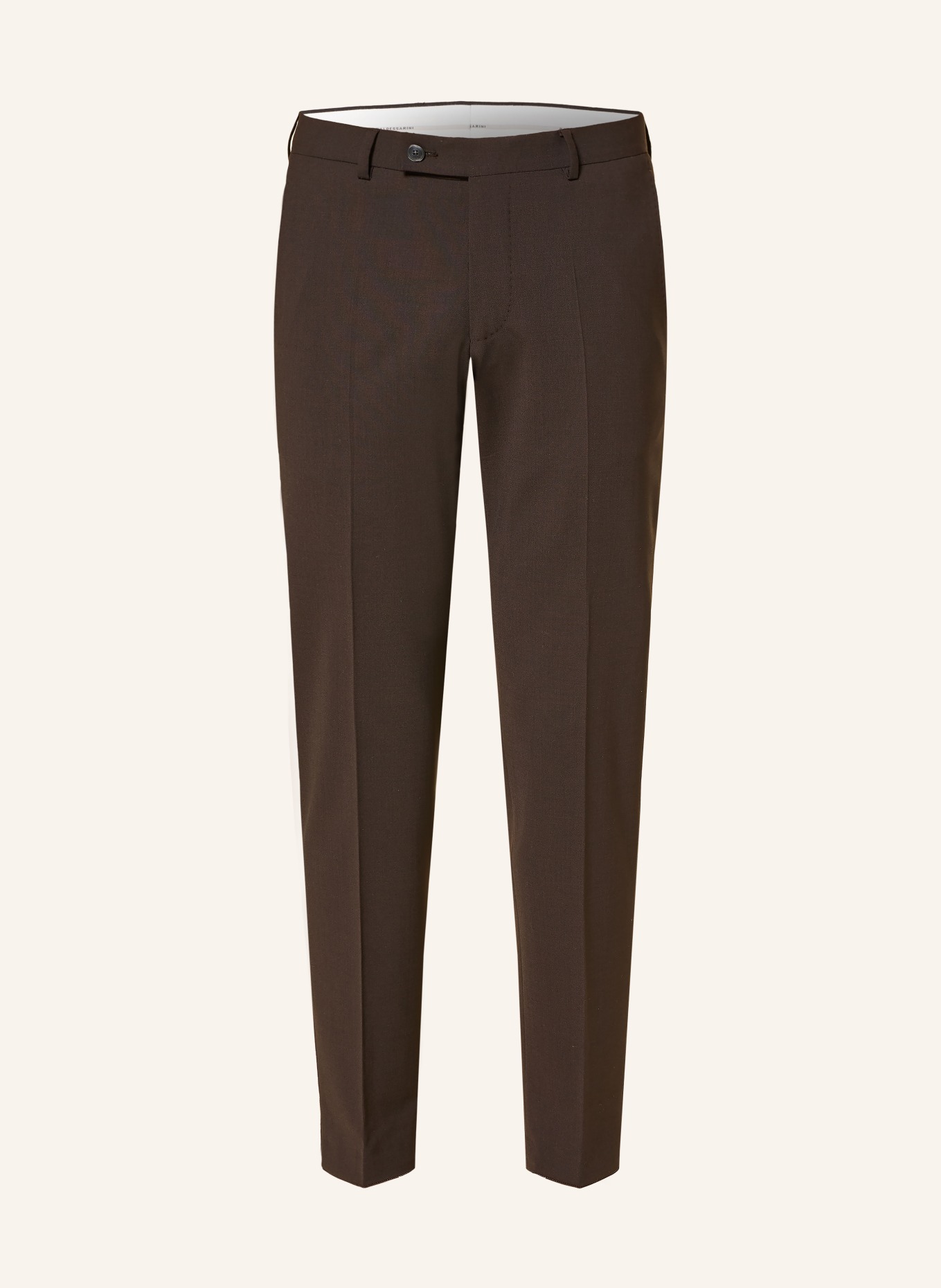 BALDESSARINI Anzughose MASSA Slim Fit: 8310 Demitasse