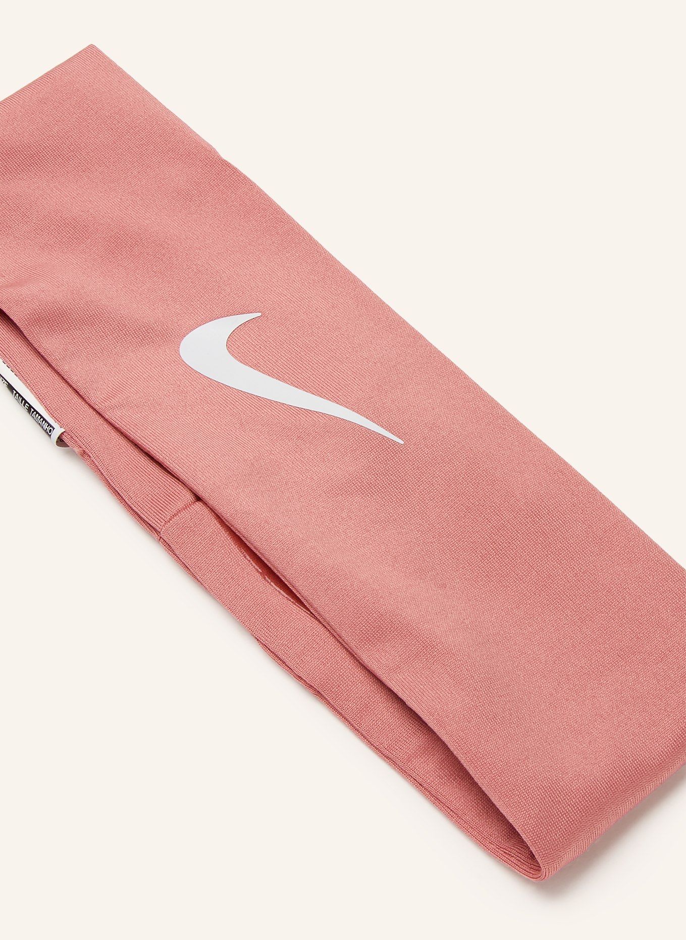 Nike Headband DRI-FIT FURY 3.0: LIGHT RED