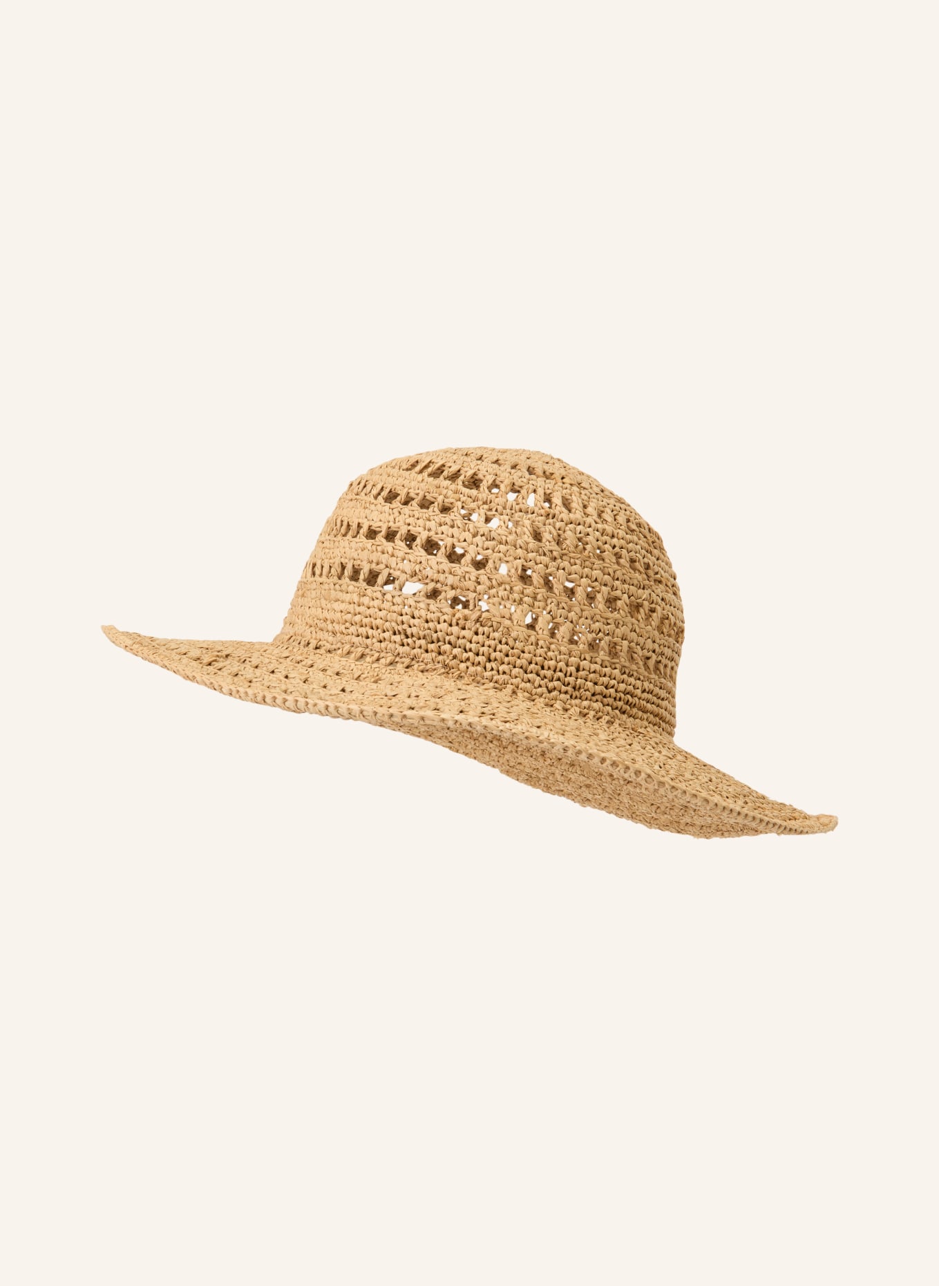 IBELIV Straw hat: CAMEL