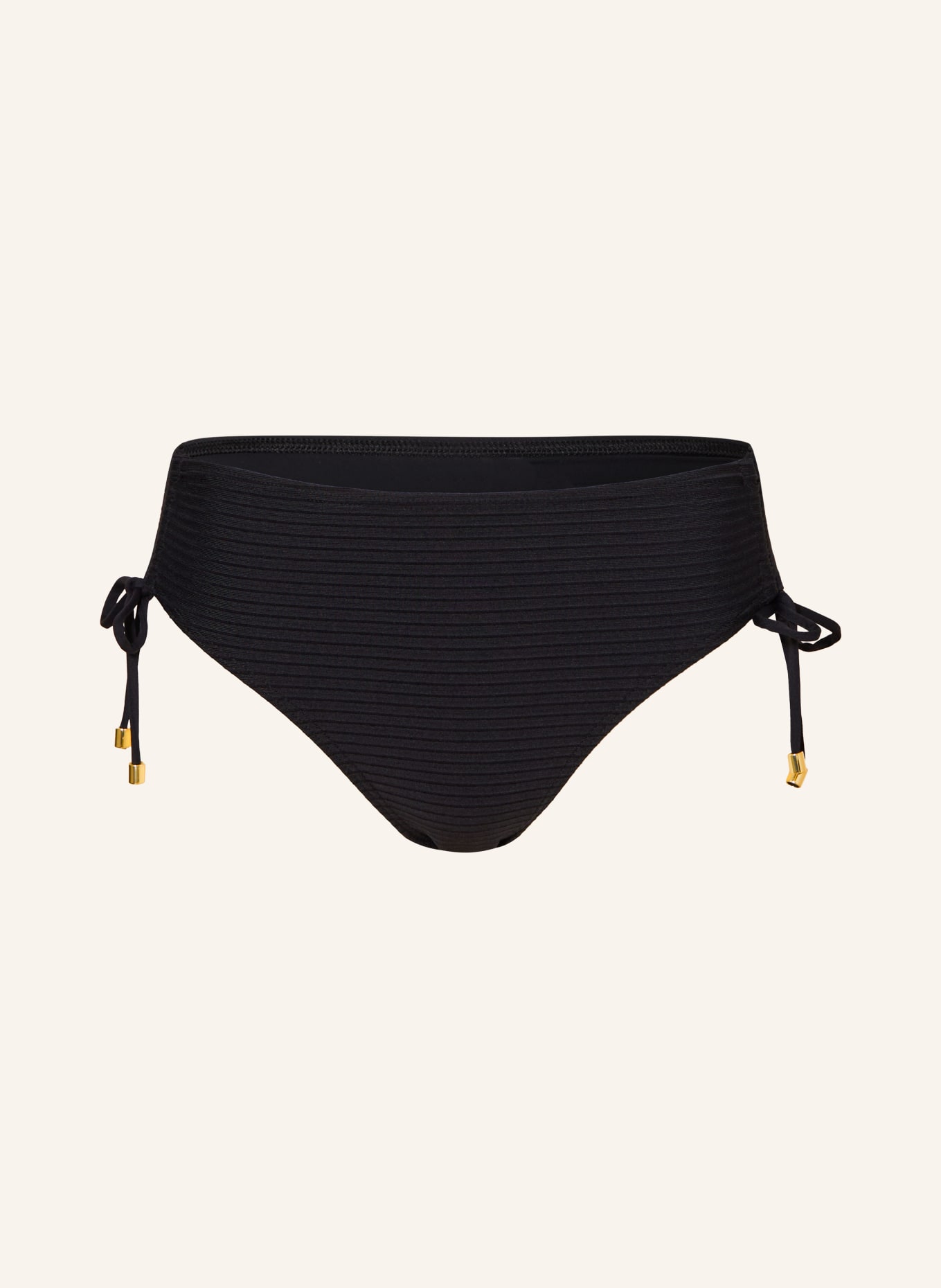 CYELL Basic-Bikini-Hose CAVIAR: SCHWARZ