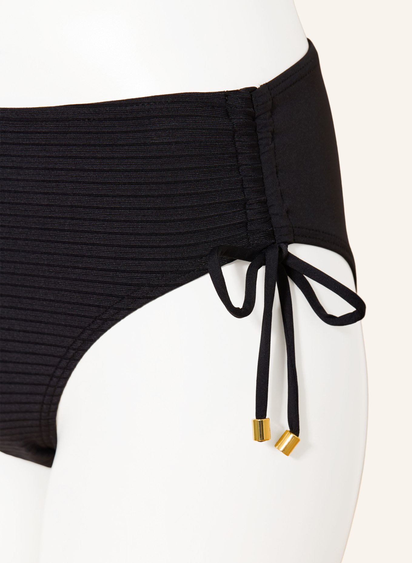 CYELL Basic-Bikini-Hose CAVIAR: SCHWARZ