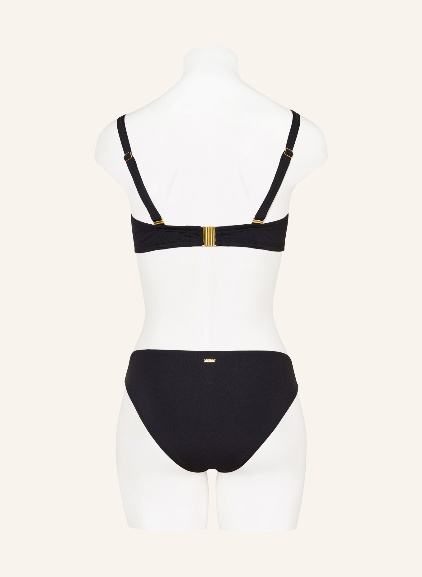 CYELL Basic-Bikini-Hose CAVIAR: SCHWARZ