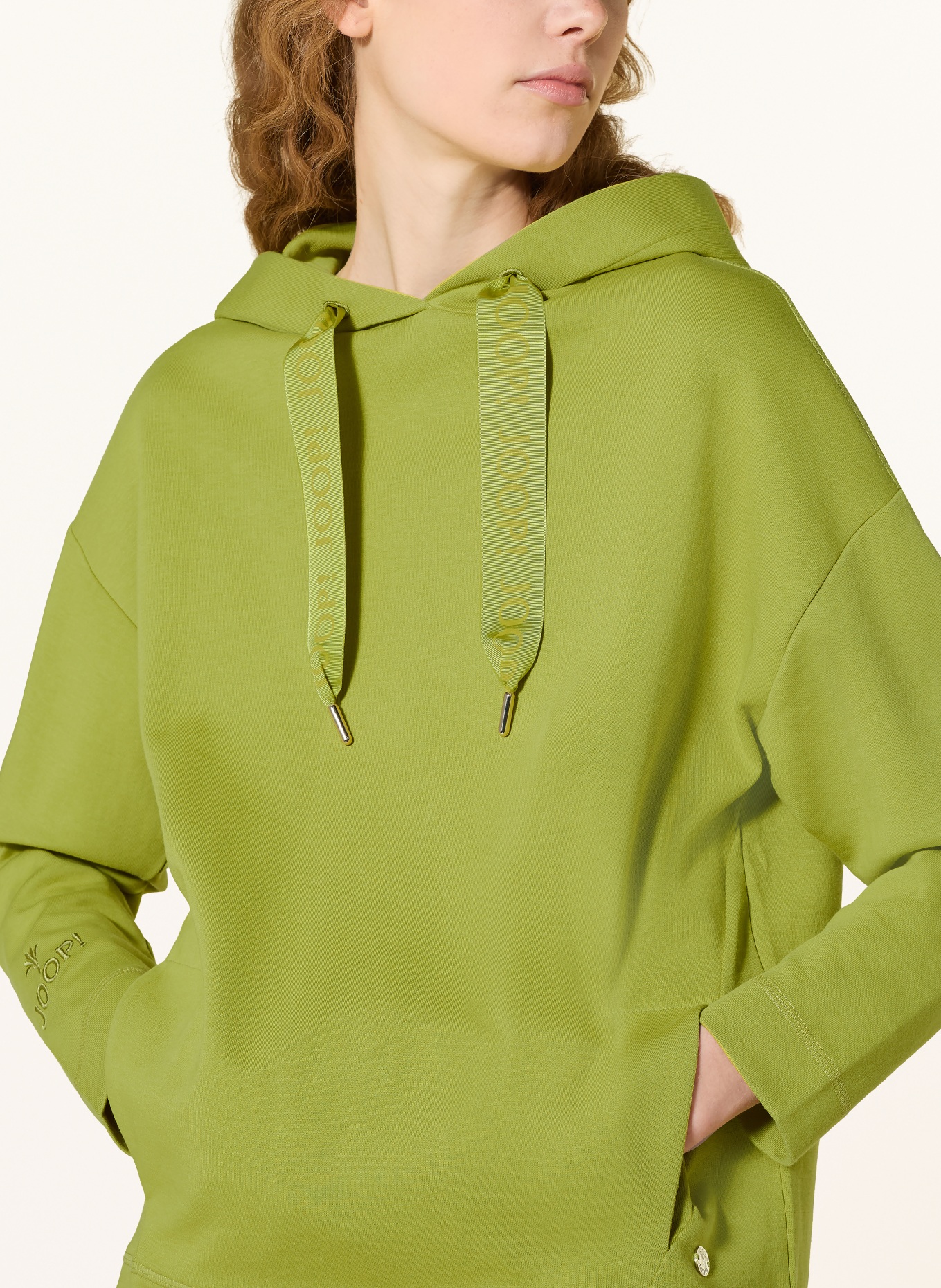 JOOP! Hoodie: GRÜN
