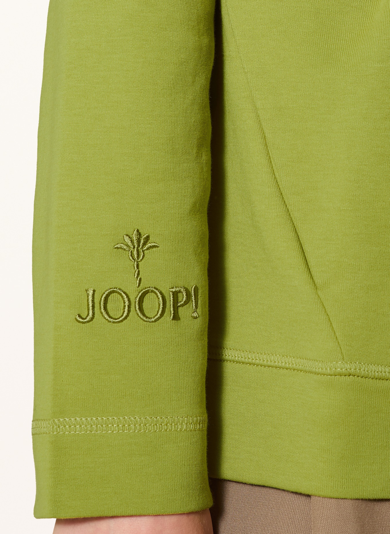 JOOP! Hoodie: GRÜN