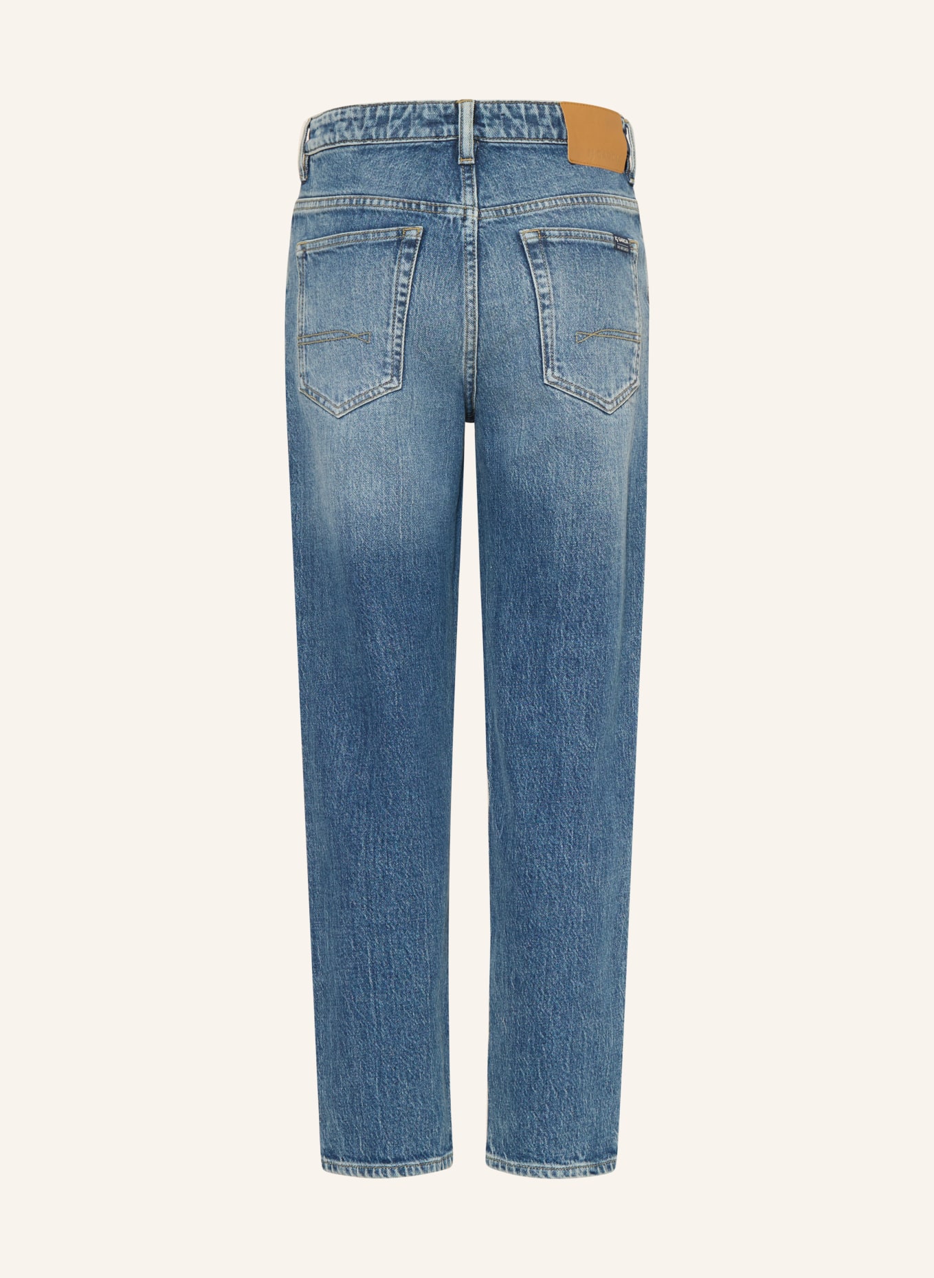 GARCIA Džíny Dad Fit: 5710 medium used