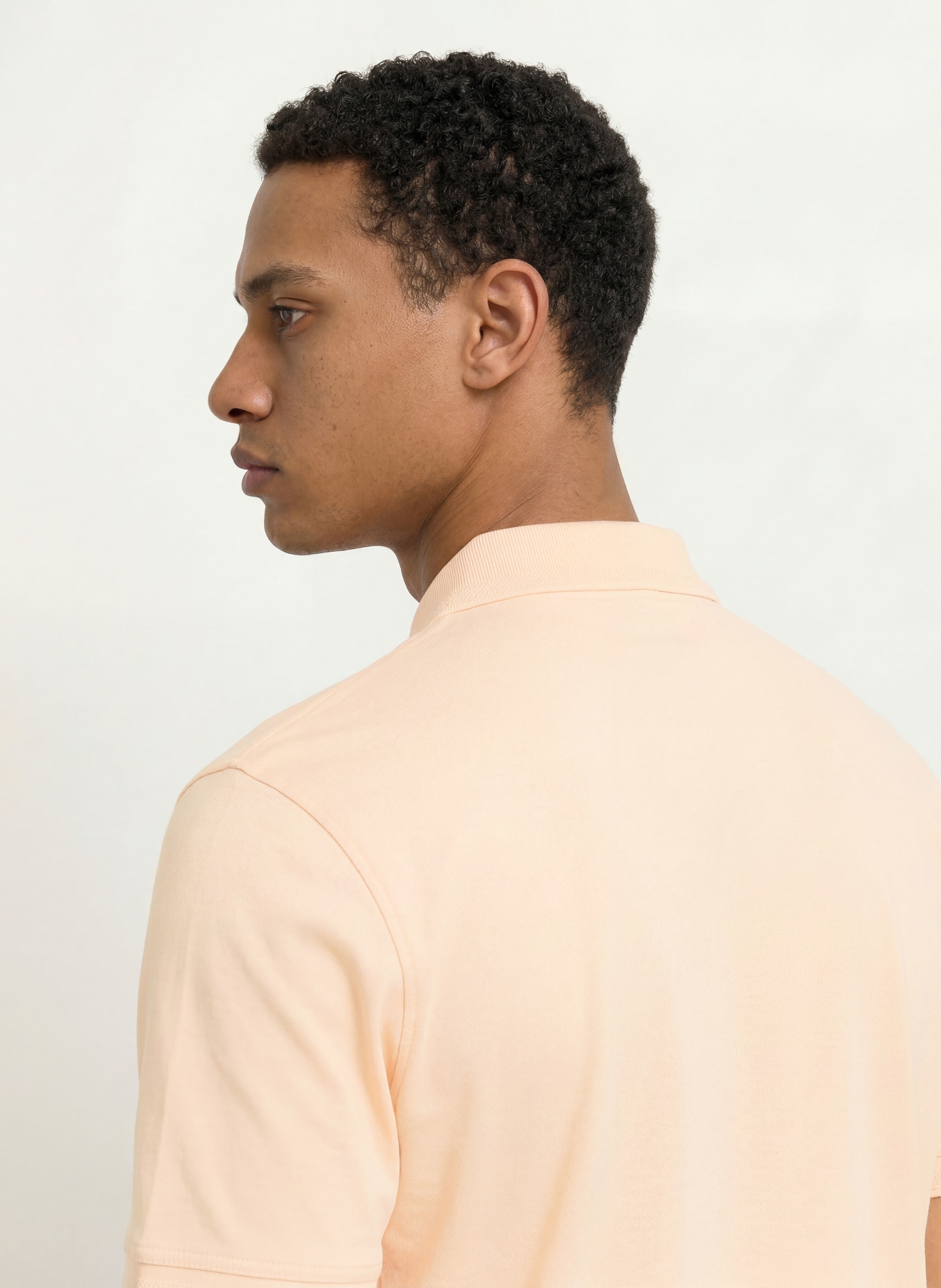 BOSS Jersey-Poloshirt PE: HELLORANGE