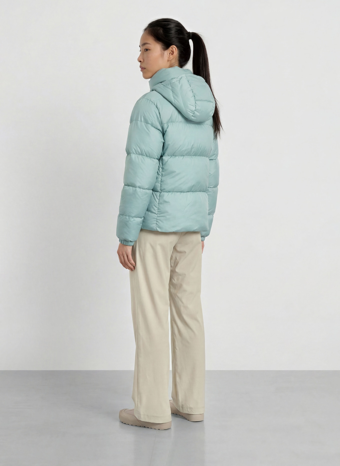 Columbia Steppjacke PUFFECT™ II: MINT
