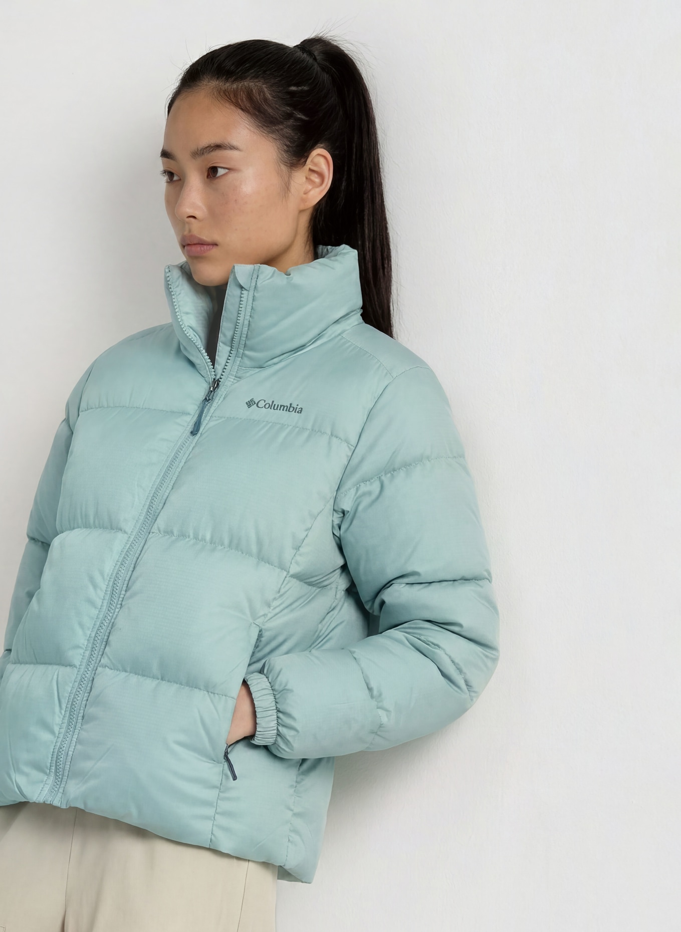 Columbia Steppjacke PUFFECT™ II: MINT