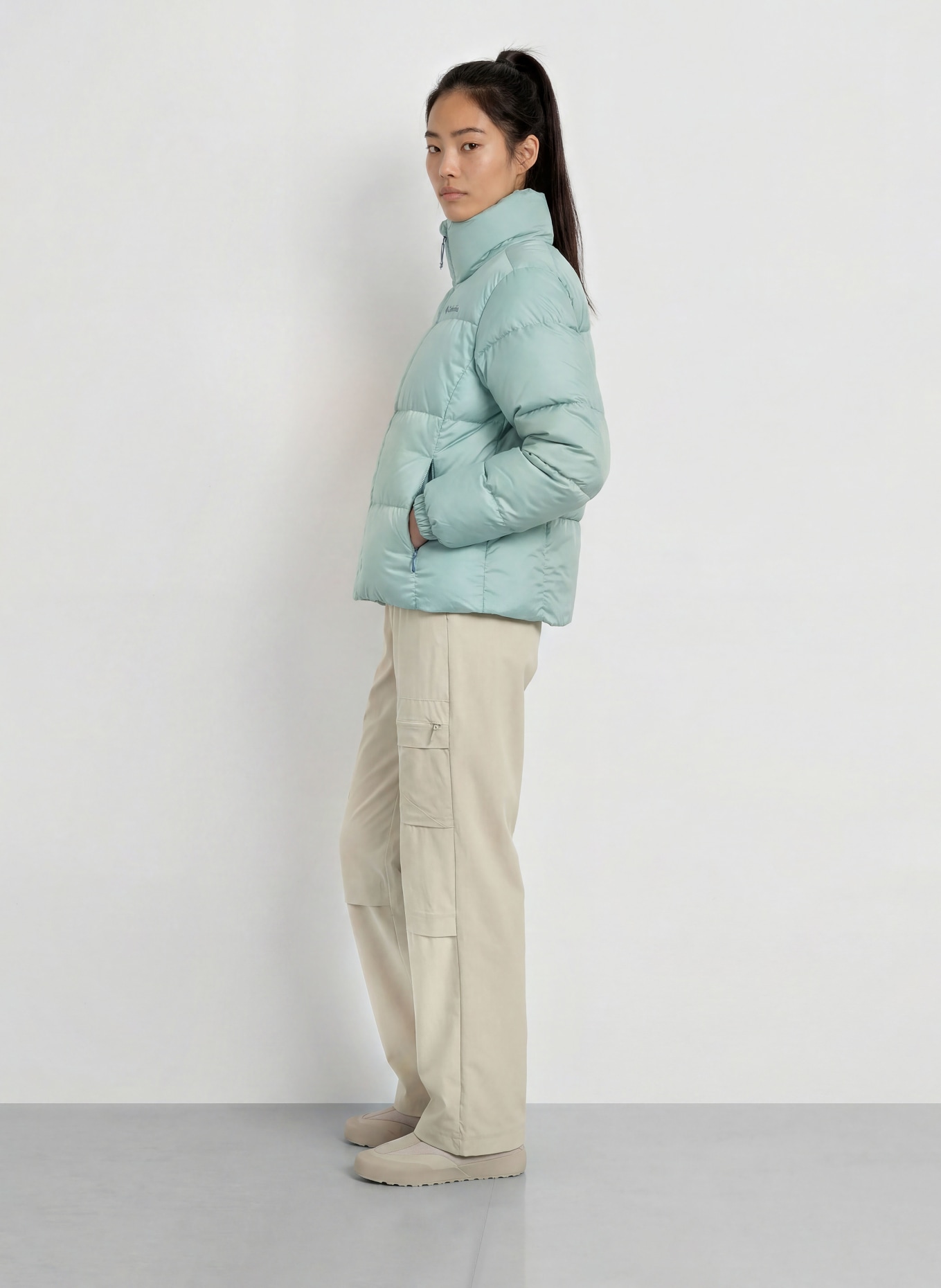 Columbia Steppjacke PUFFECT™ II: MINT