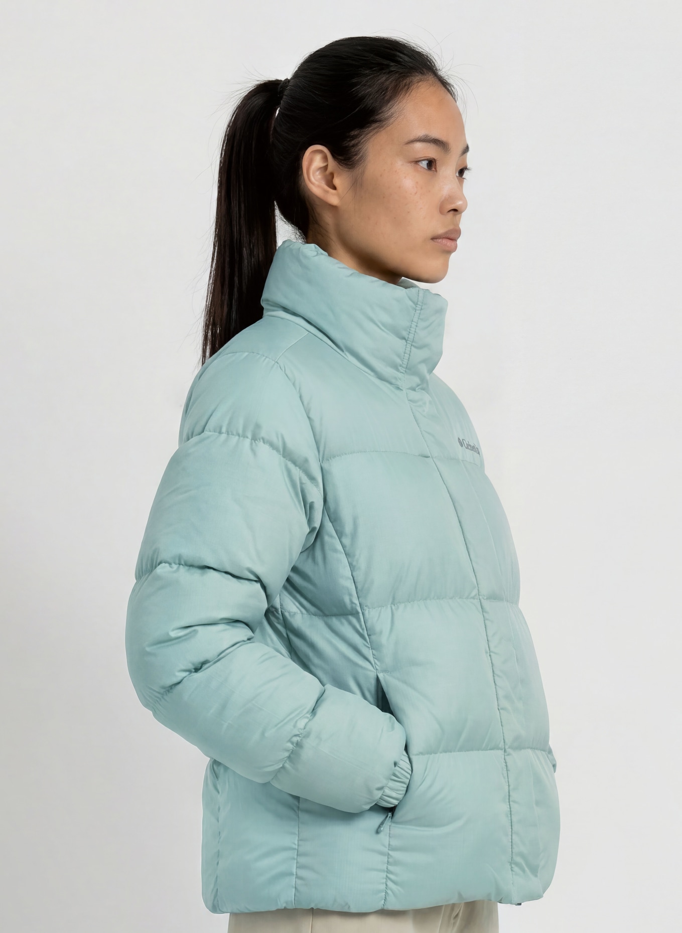 Columbia Steppjacke PUFFECT™ II: MINT