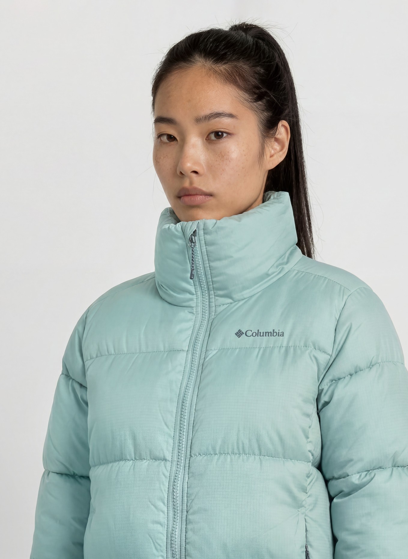 Columbia Steppjacke PUFFECT™ II: MINT