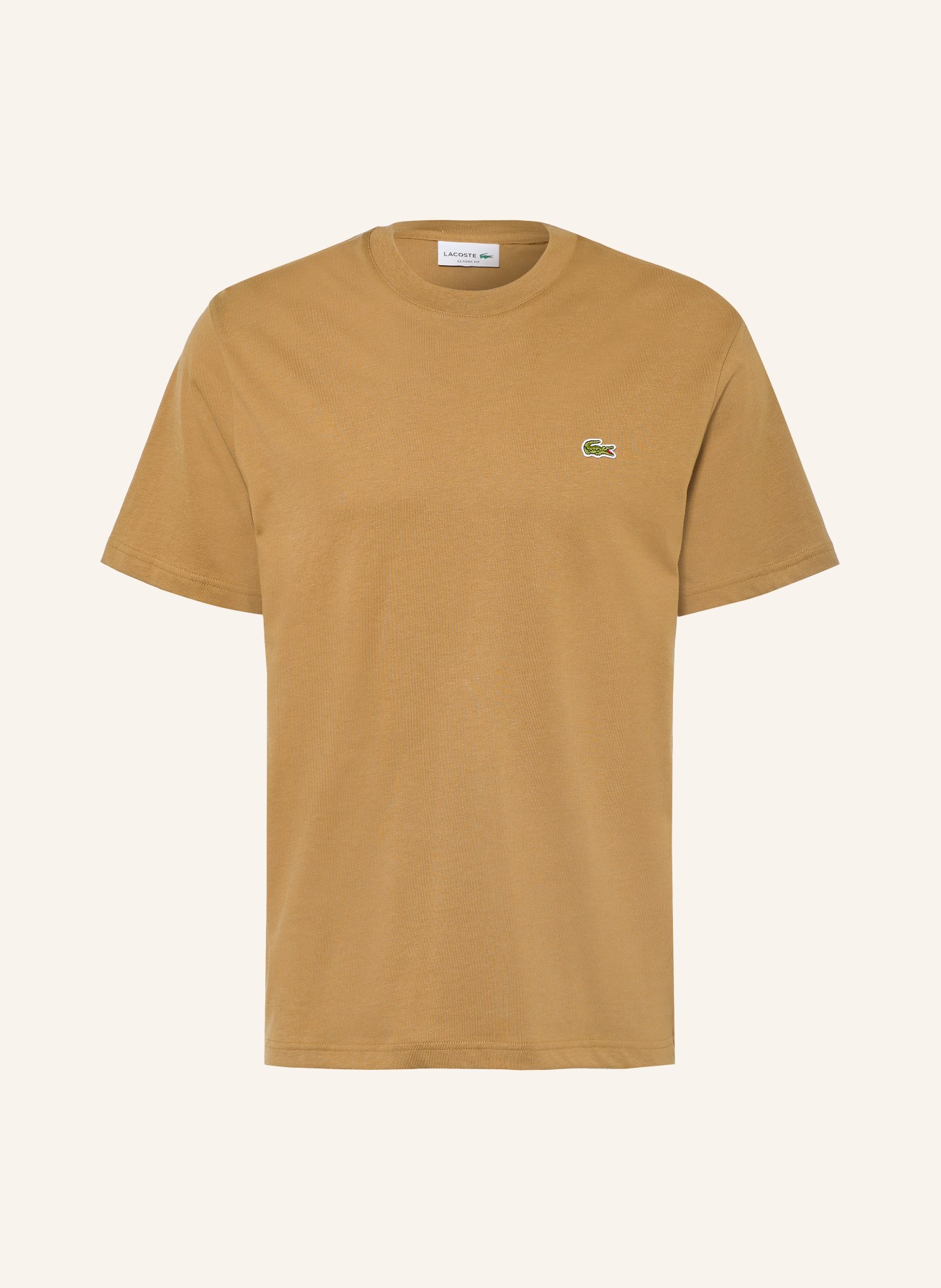 LACOSTE Tricou: MARO