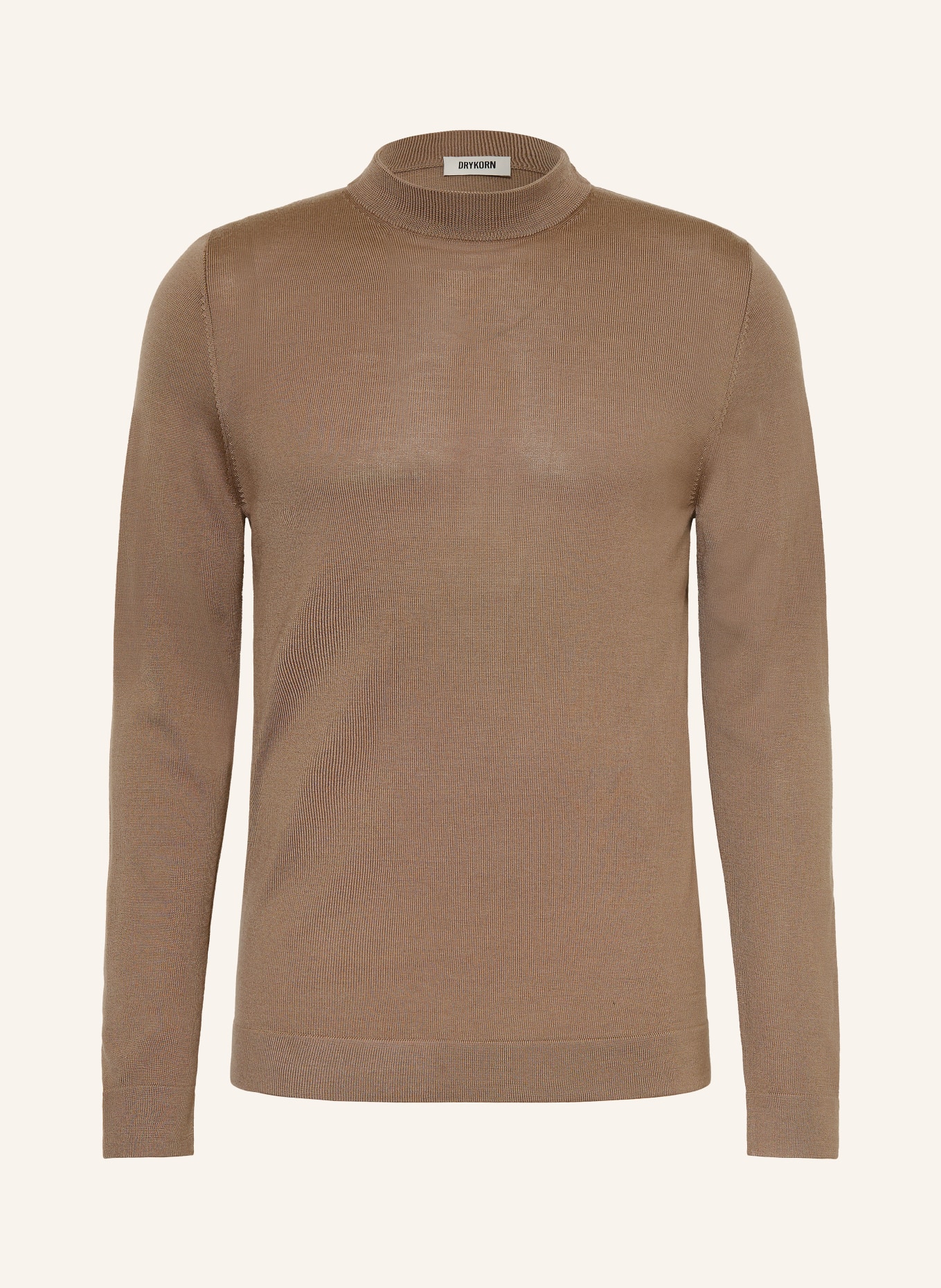 DRYKORN Pullover ARWON: TAUPE