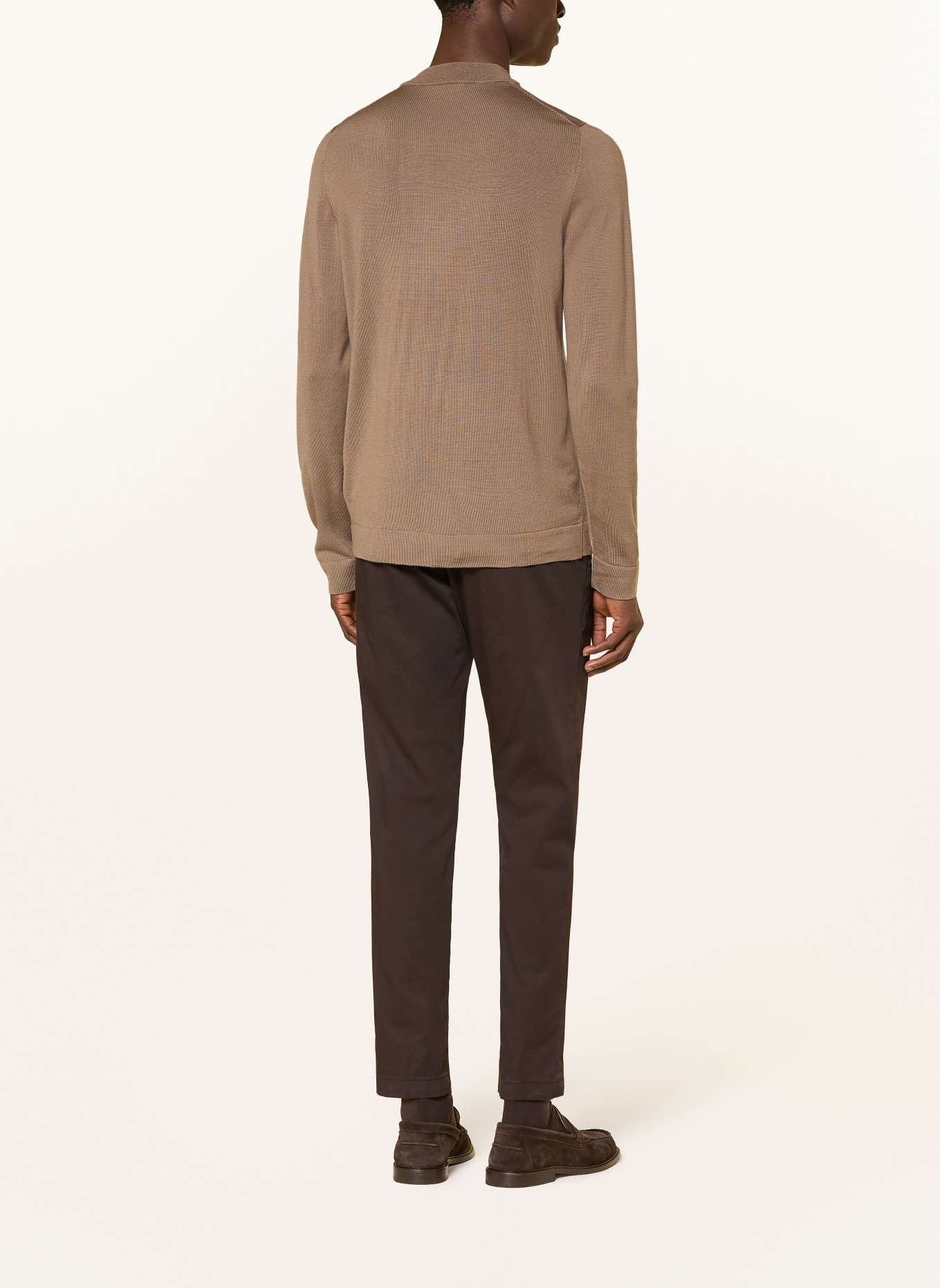 DRYKORN Pullover ARWON: TAUPE