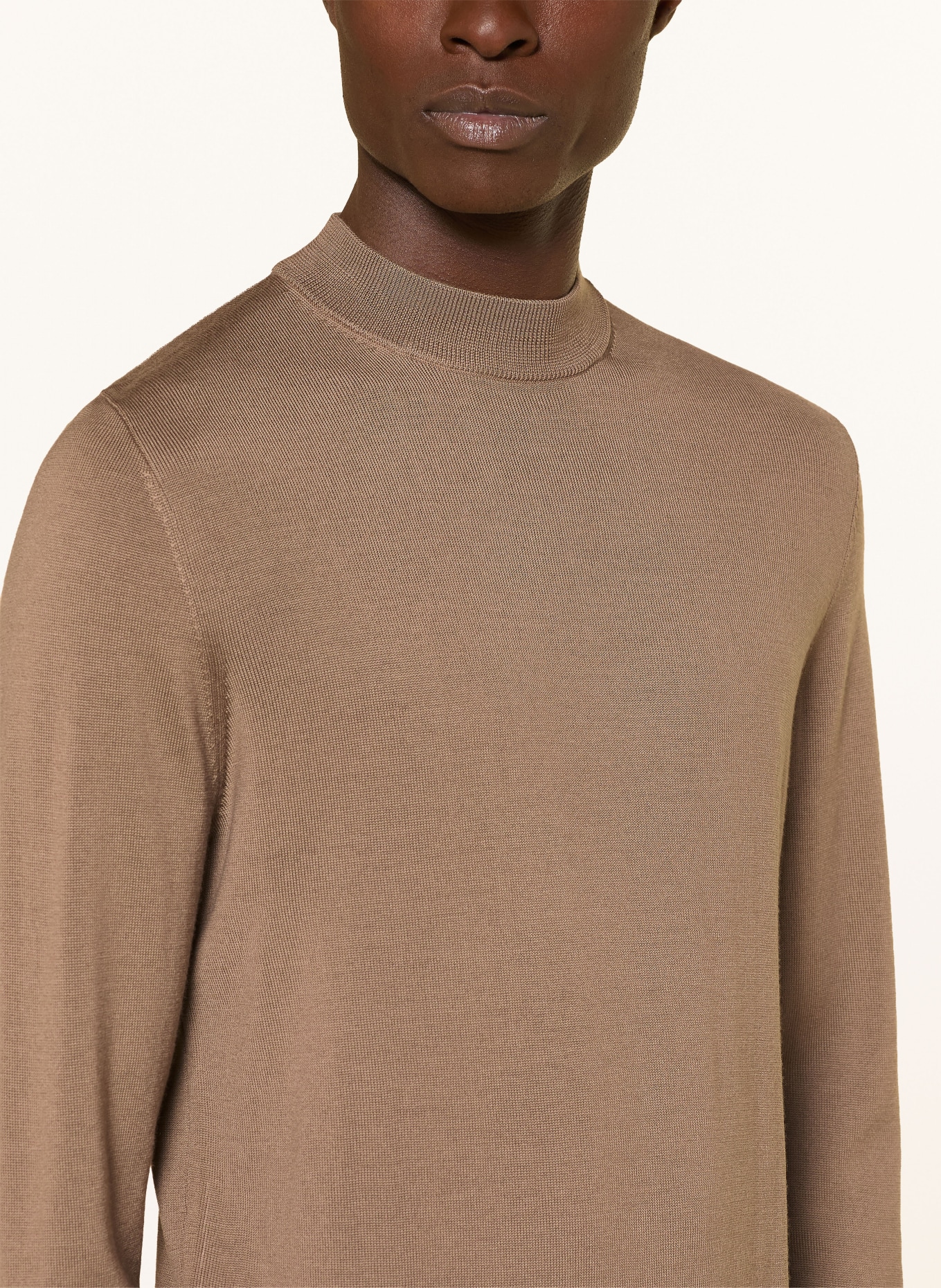 DRYKORN Pullover ARWON: TAUPE