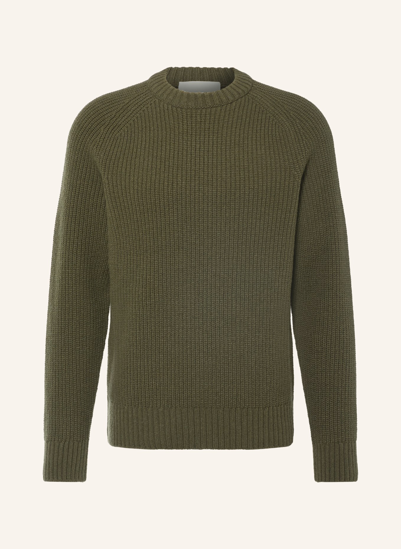 CLOSED Sweater: OLIVE