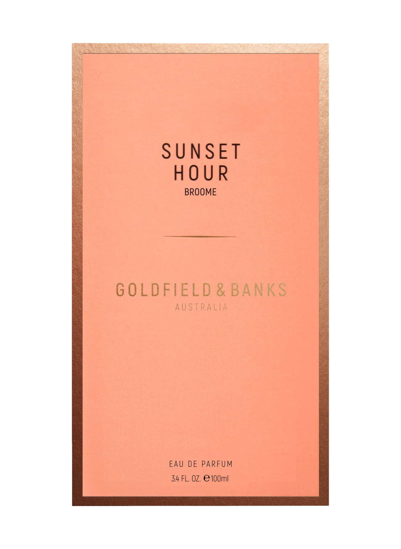 GOLDFIELD & BANKS SUNSET HOUR