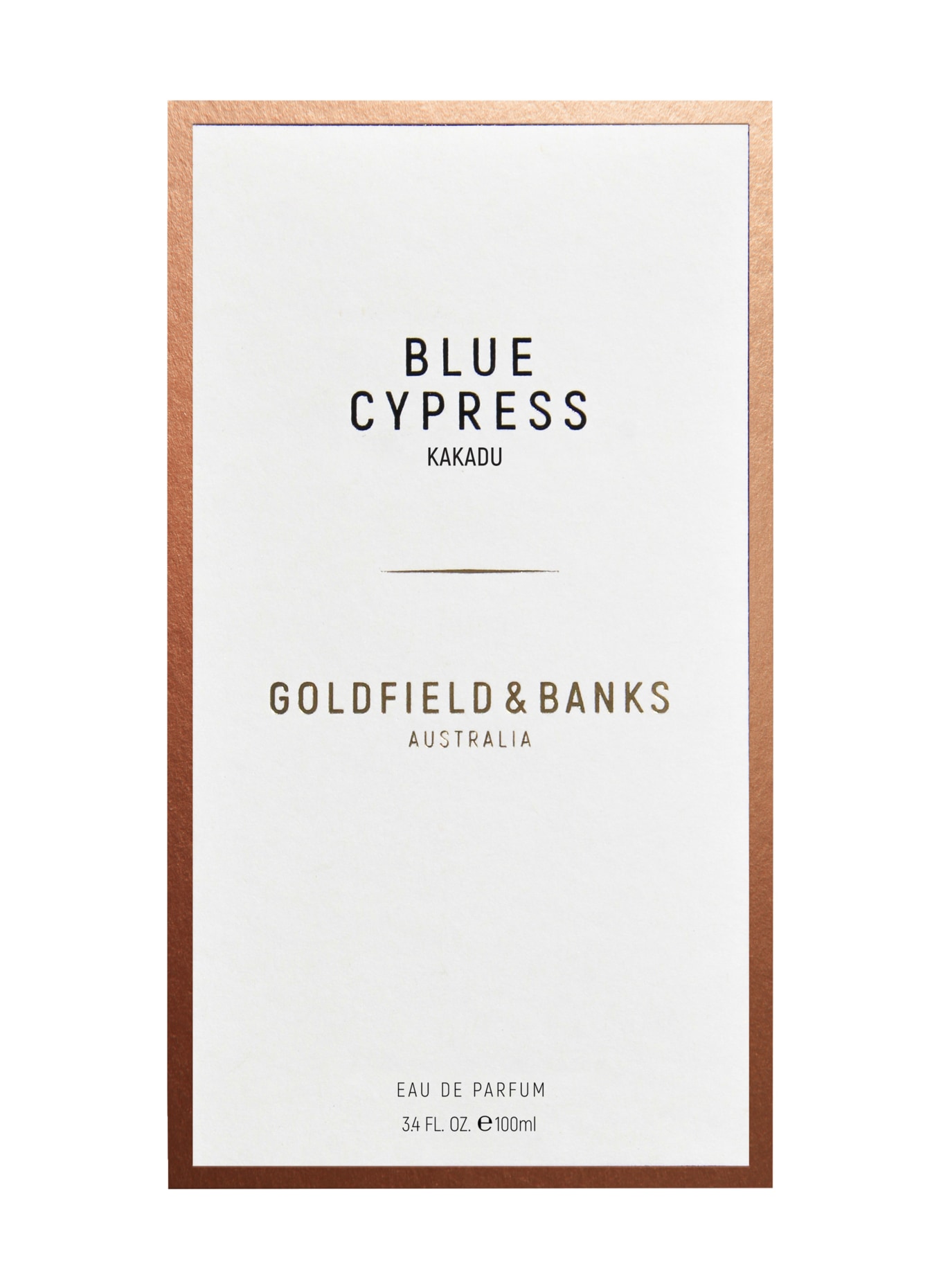 GOLDFIELD & BANKS BLUE CYPRESS