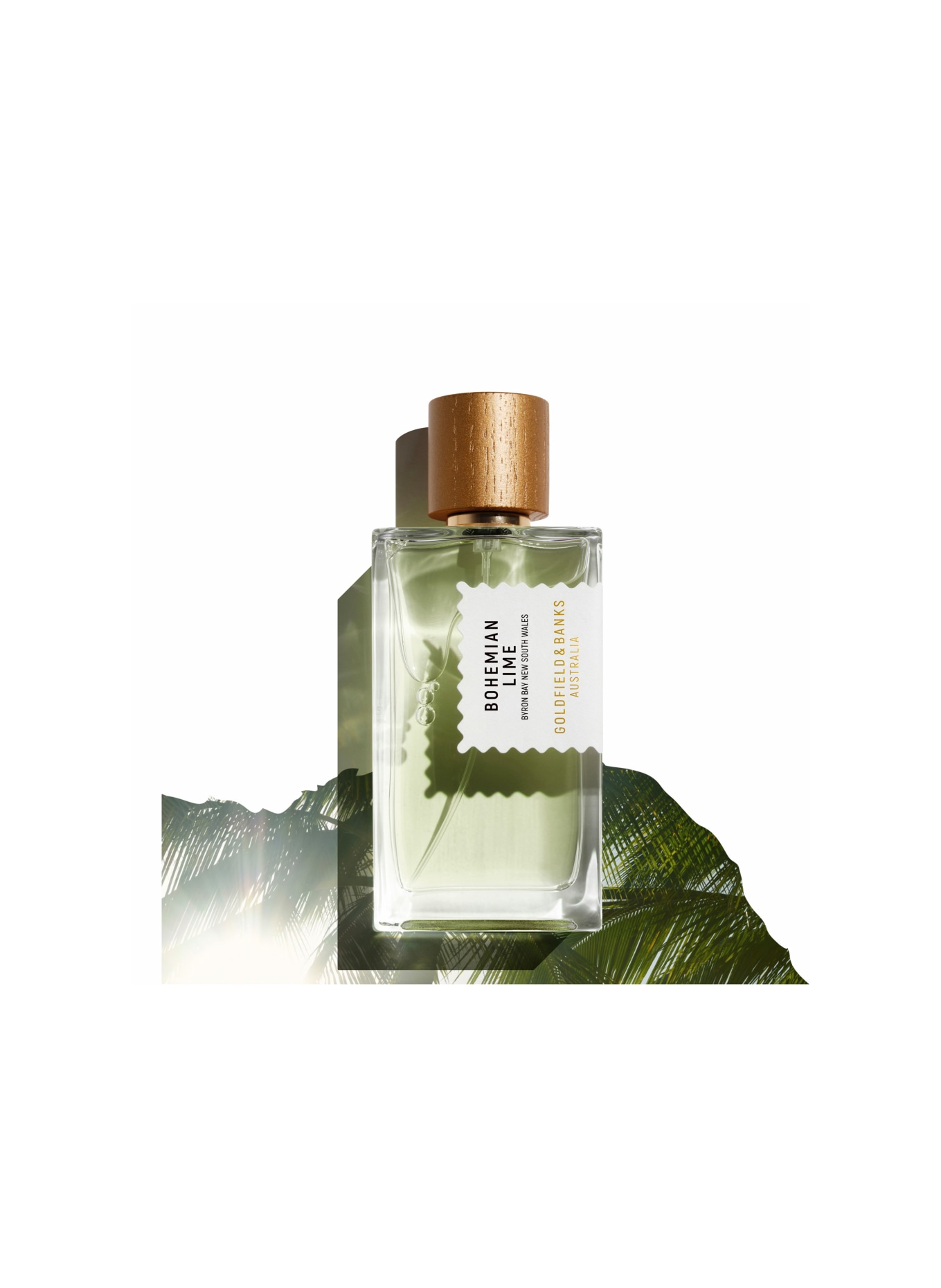 GOLDFIELD & BANKS BOHEMIAN LIME
