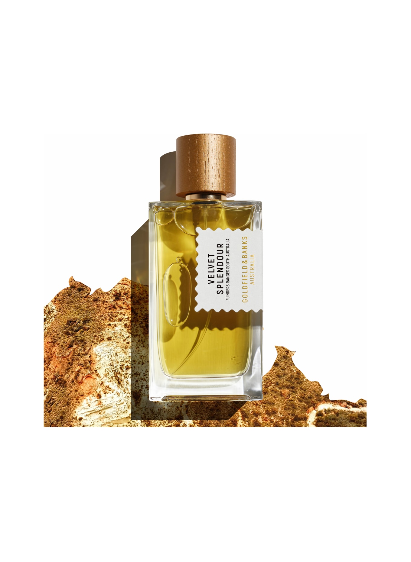 GOLDFIELD & BANKS VELVET SPLENDOUR